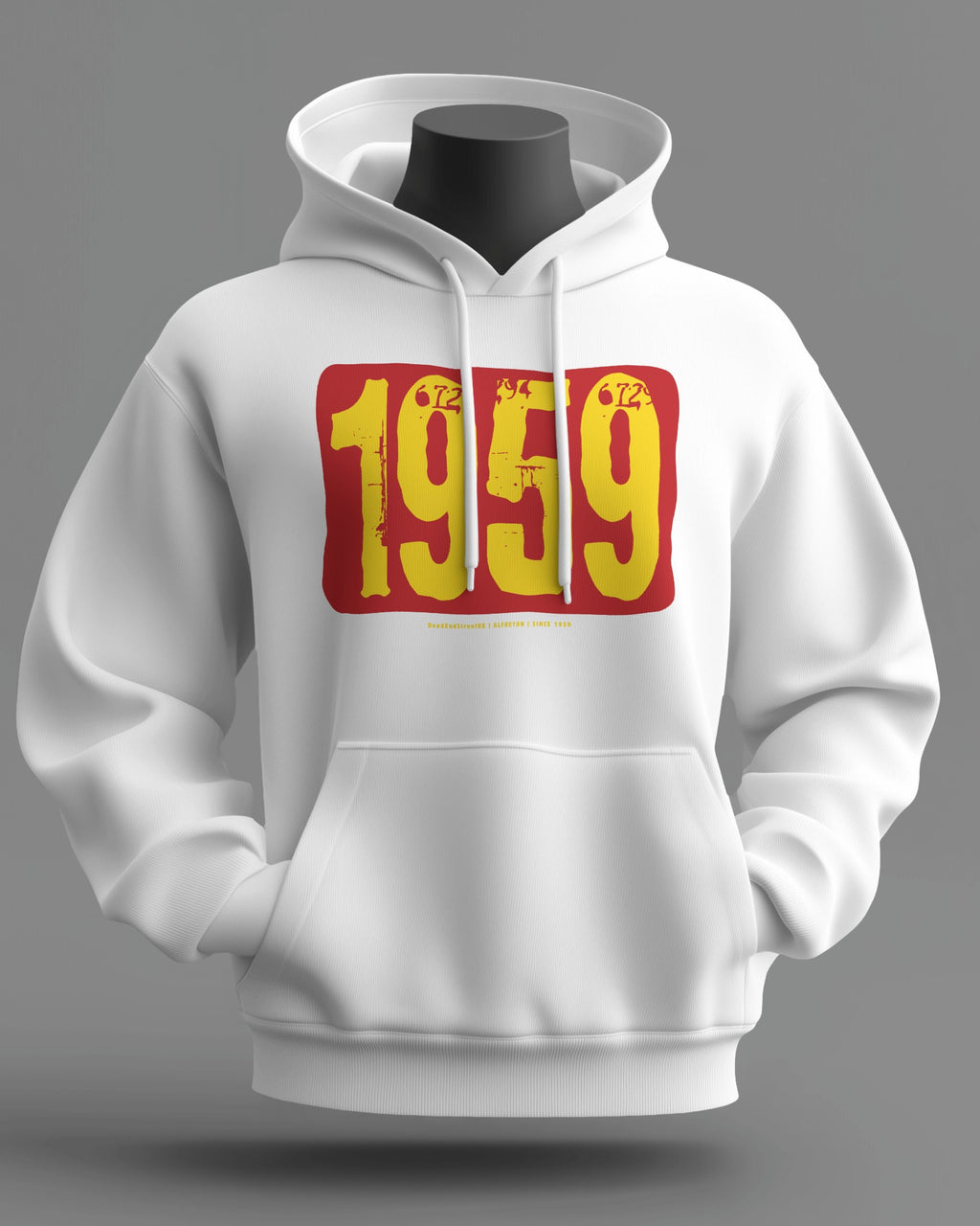 Alfreton SINCE 1959 Midweight Hoodie