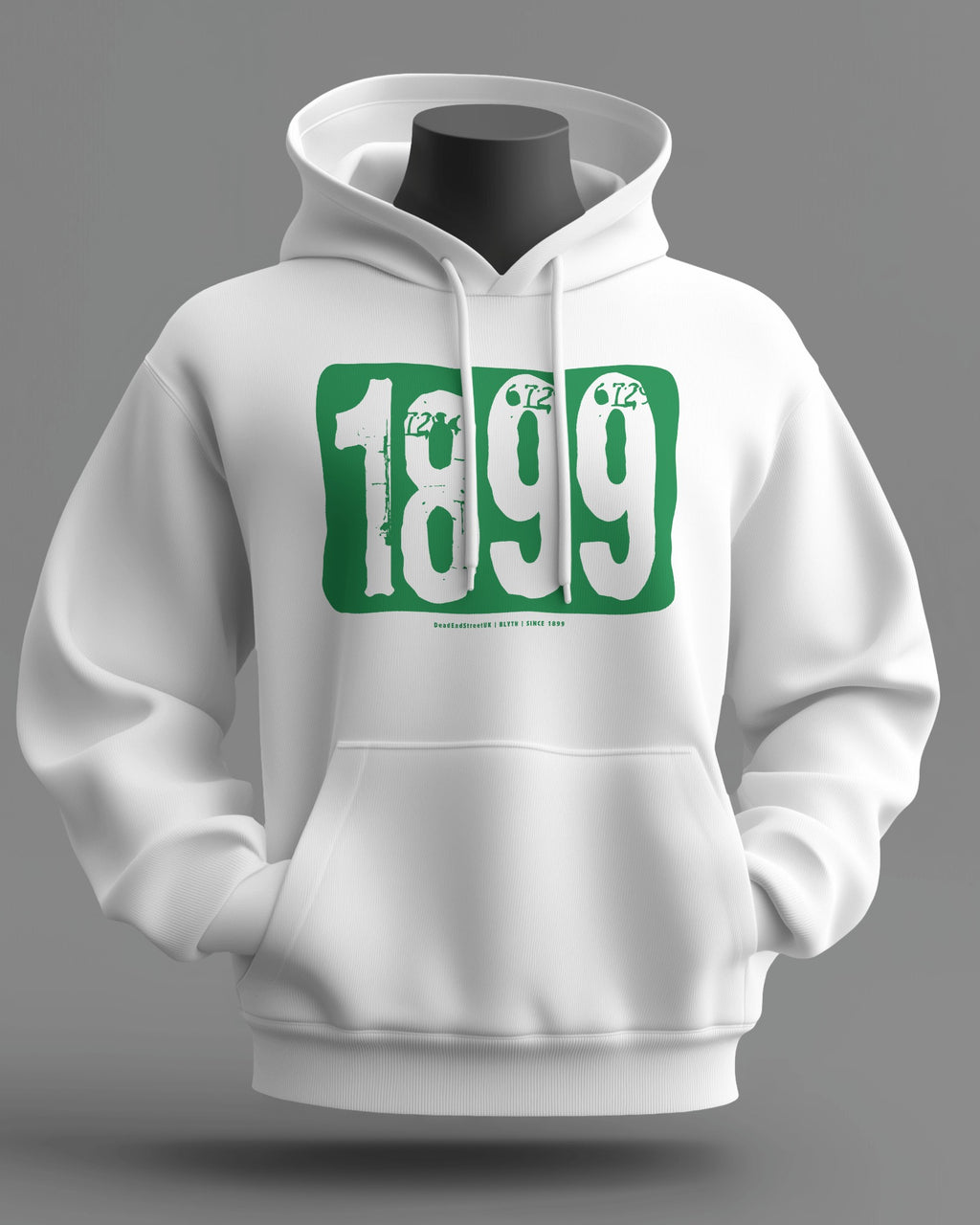 Blyth SINCE 1899 Midweight Hoodie