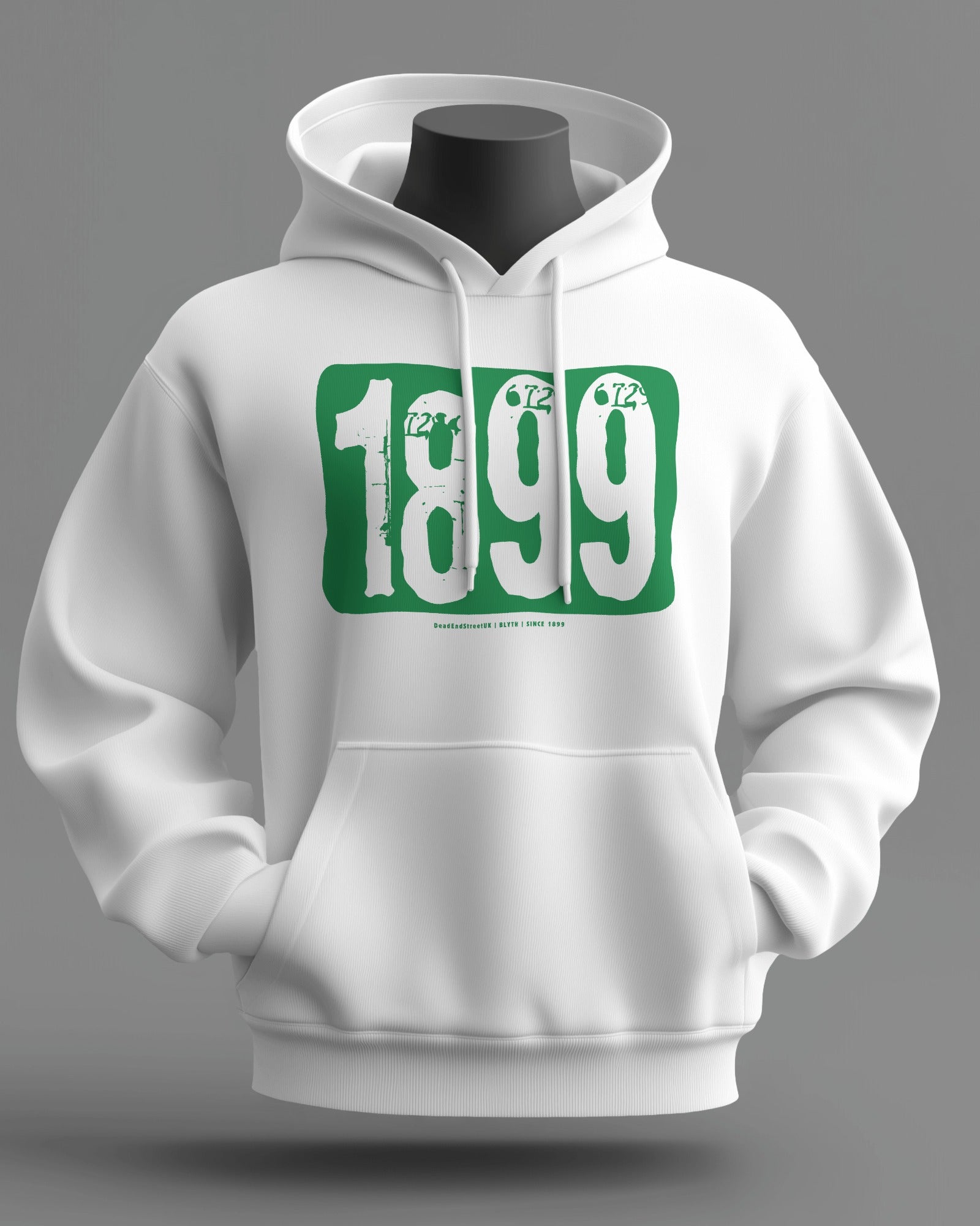 Blyth SINCE 1899 Midweight Hoodie