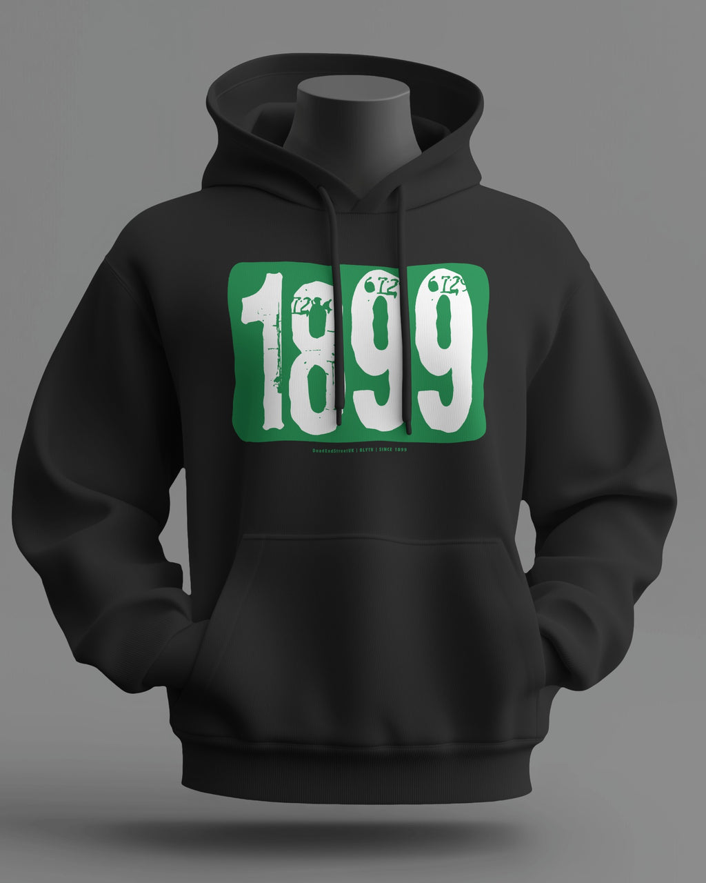 Blyth SINCE 1899 Midweight Hoodie
