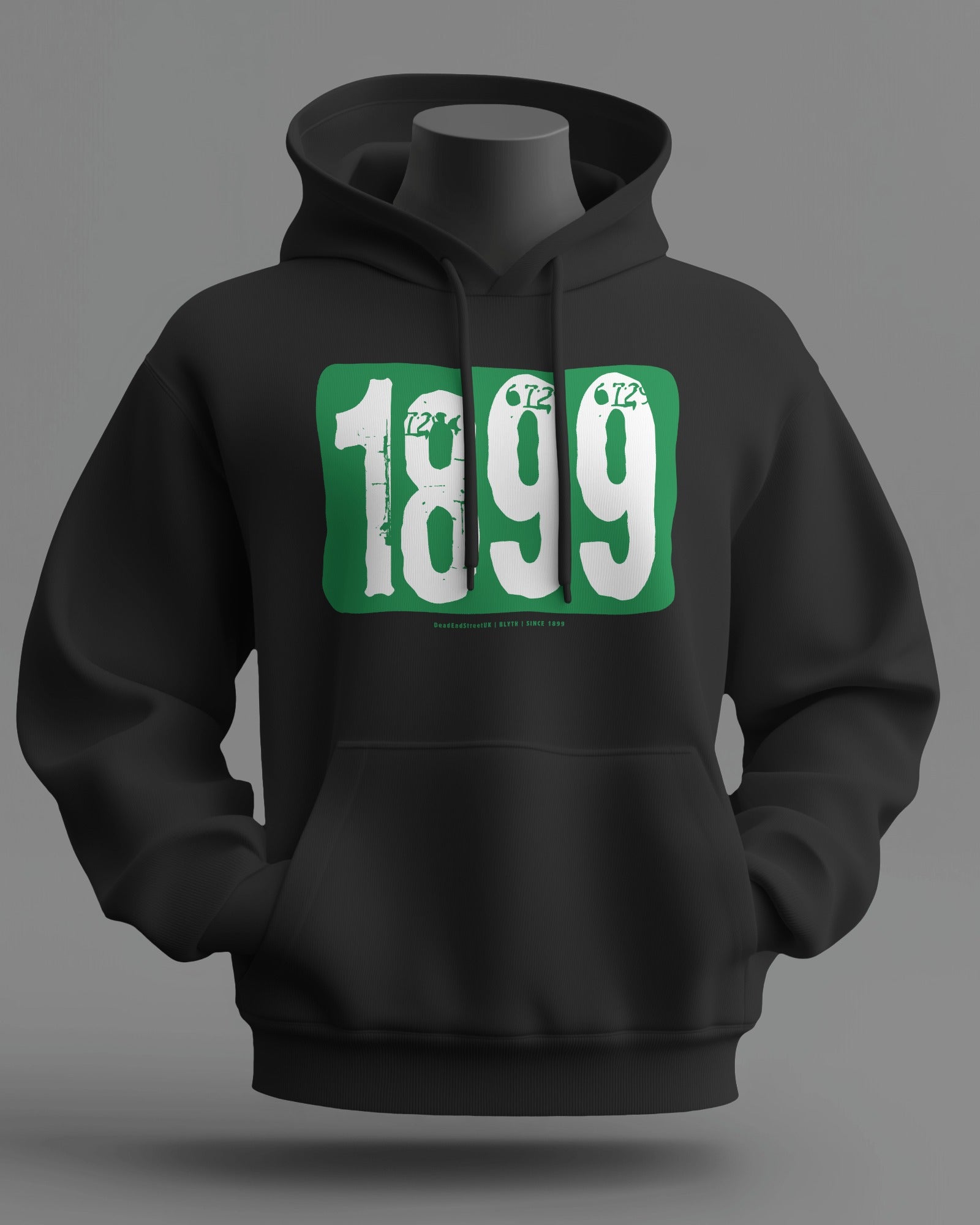 Blyth SINCE 1899 Midweight Hoodie