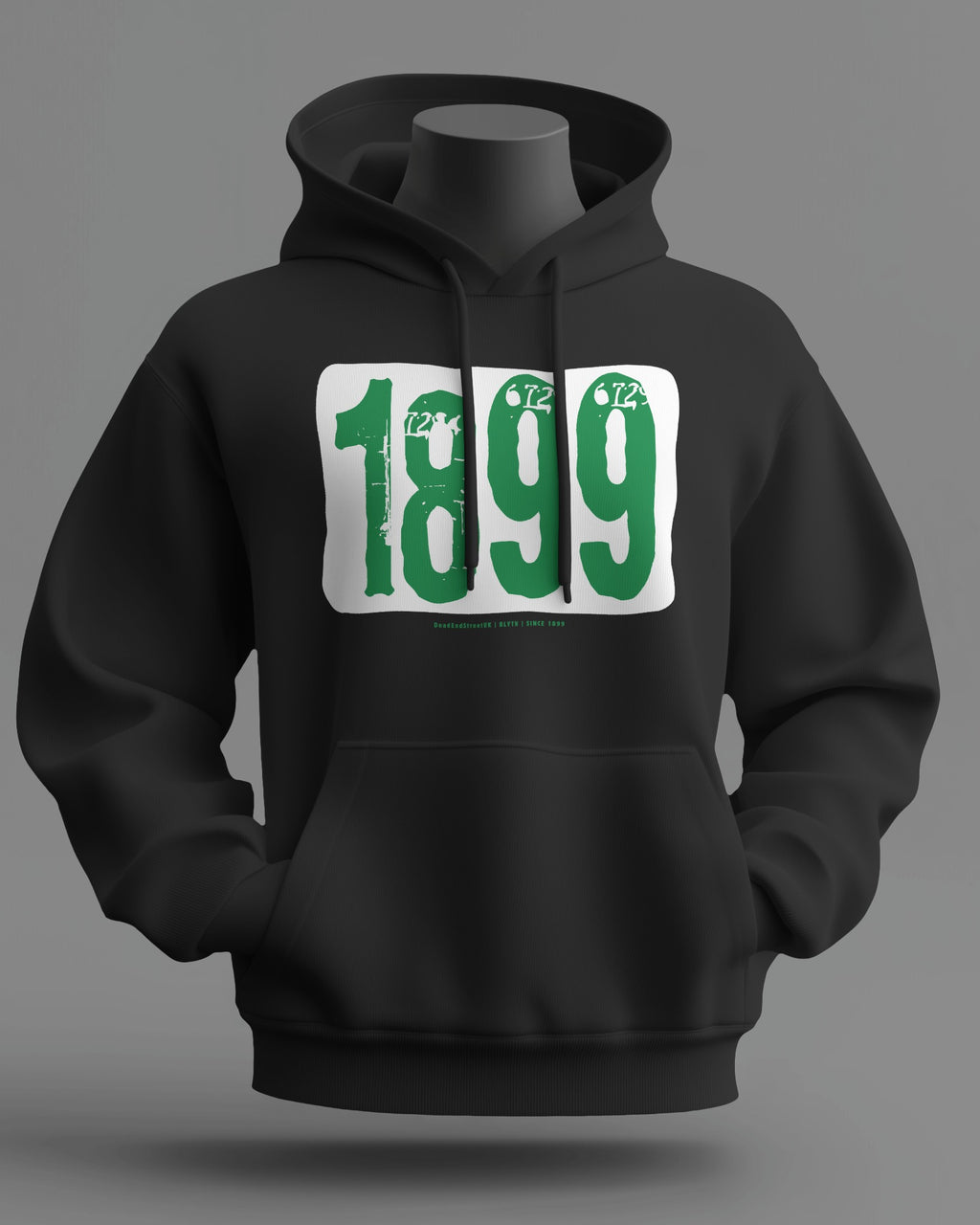 Blyth SINCE 1899 Midweight Hoodie