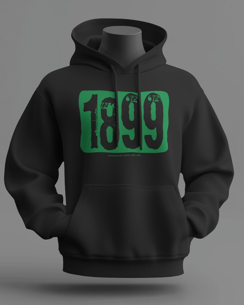 Blyth SINCE 1899 Midweight Hoodie