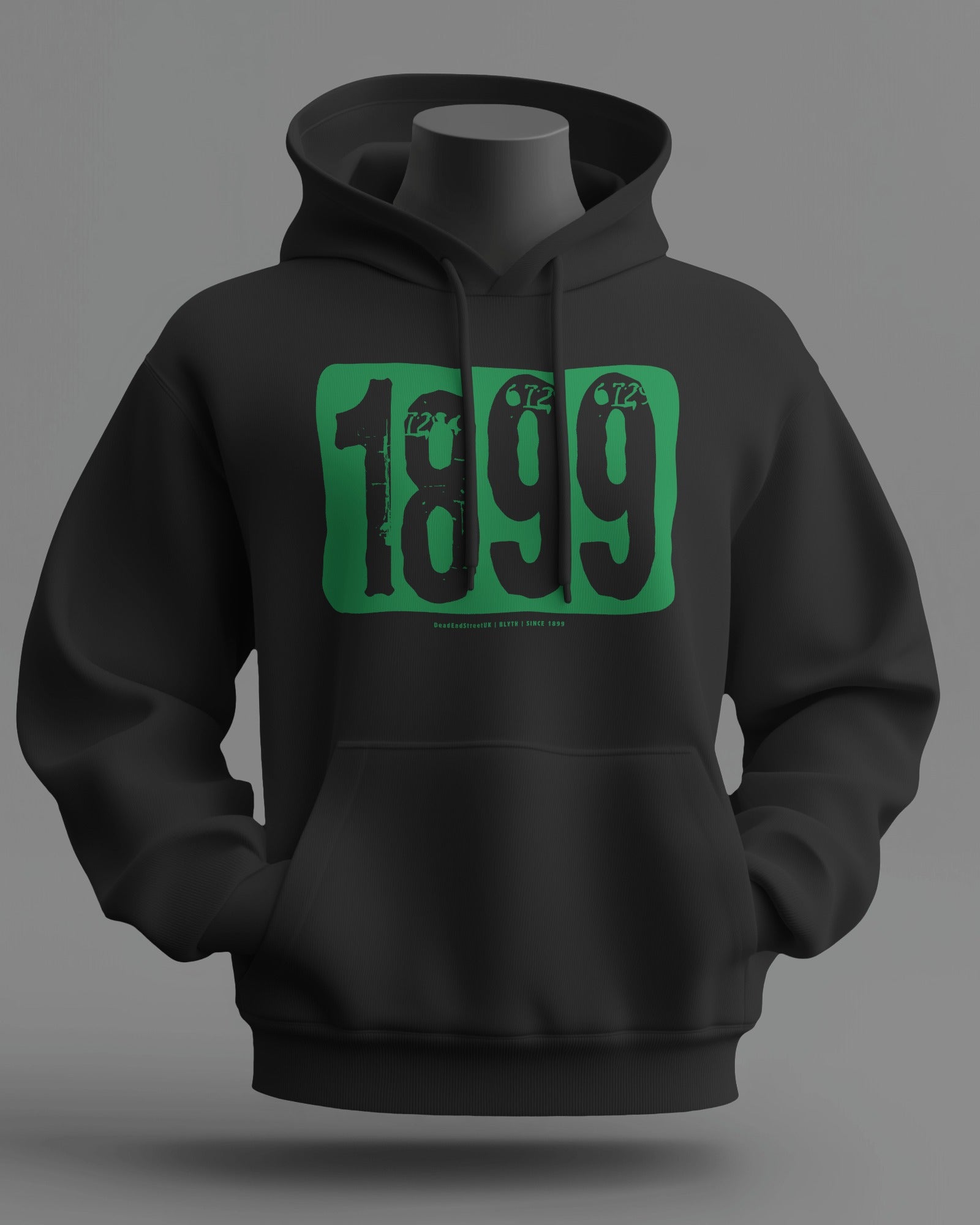 Blyth SINCE 1899 Midweight Hoodie