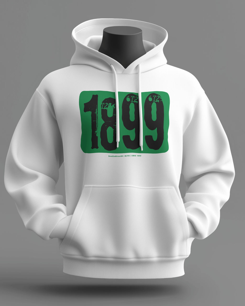 Blyth SINCE 1899 Midweight Hoodie