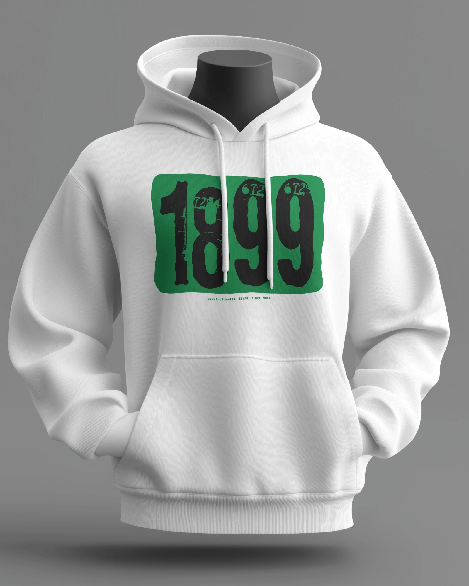 Blyth SINCE 1899 Midweight Hoodie