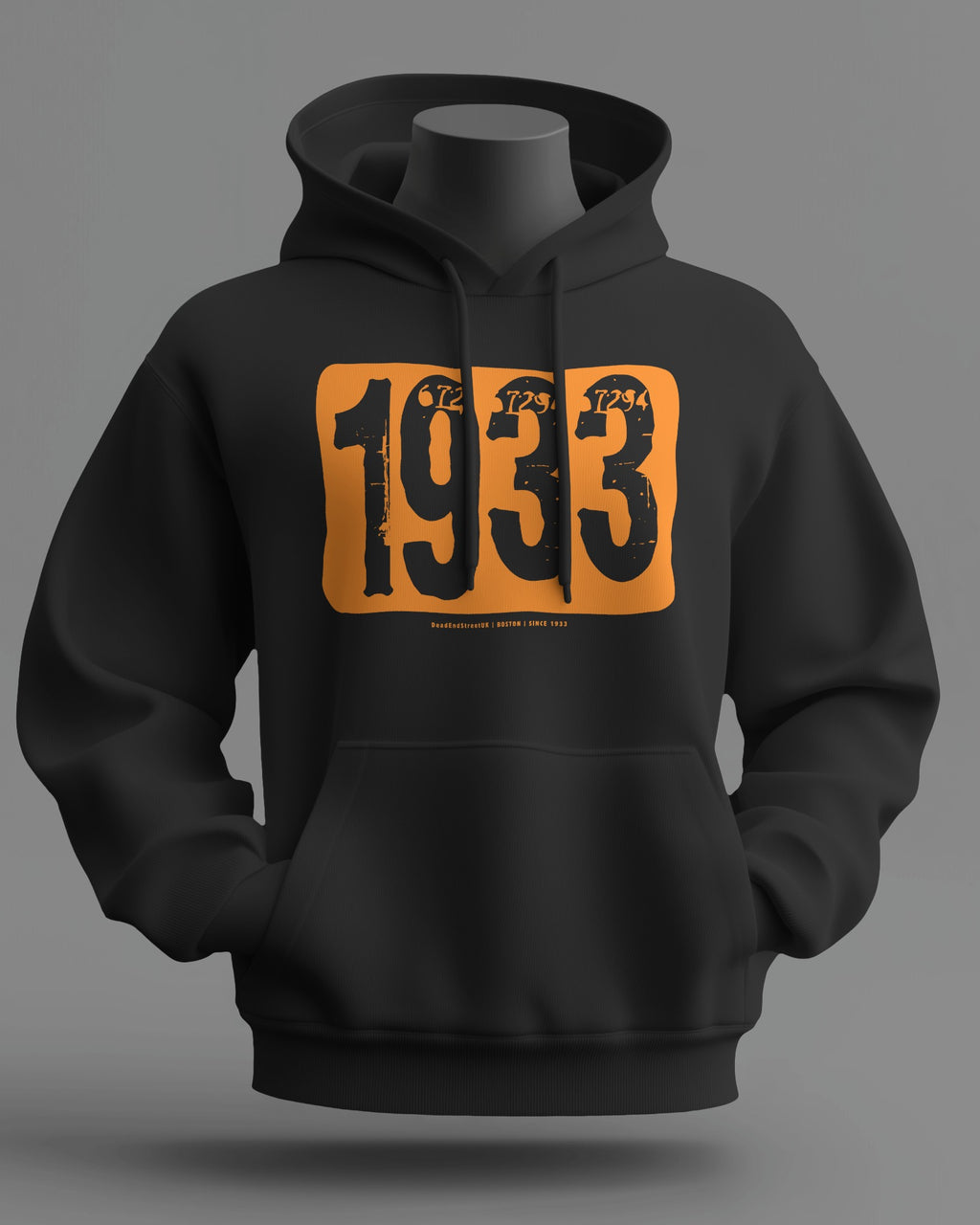 Boston SINCE 1933 Midweight Hoodie