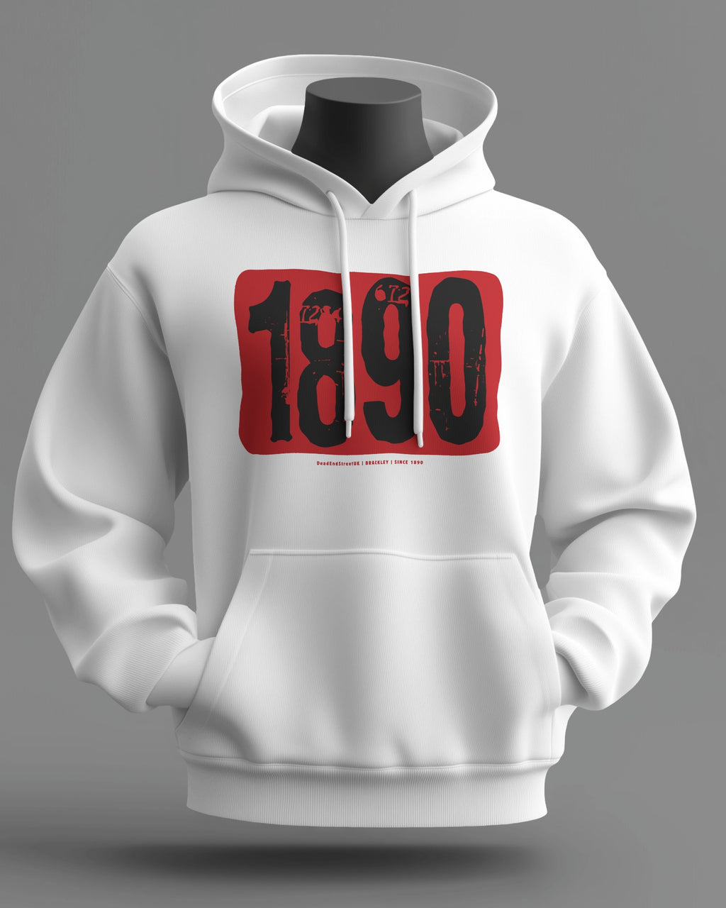 Brackley SINCE 1890 Midweight Hoodie