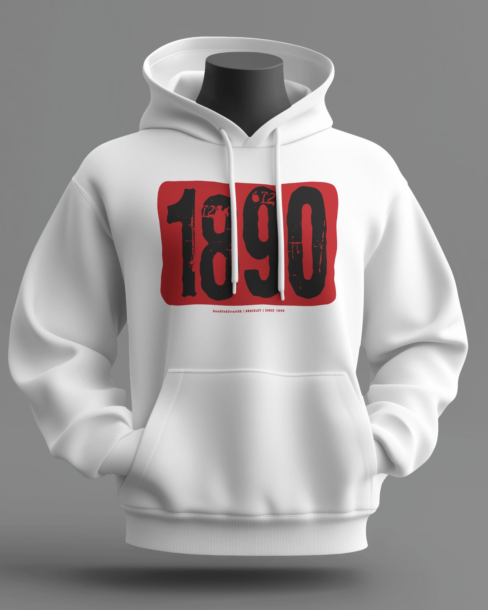 Brackley SINCE 1890 Midweight Hoodie