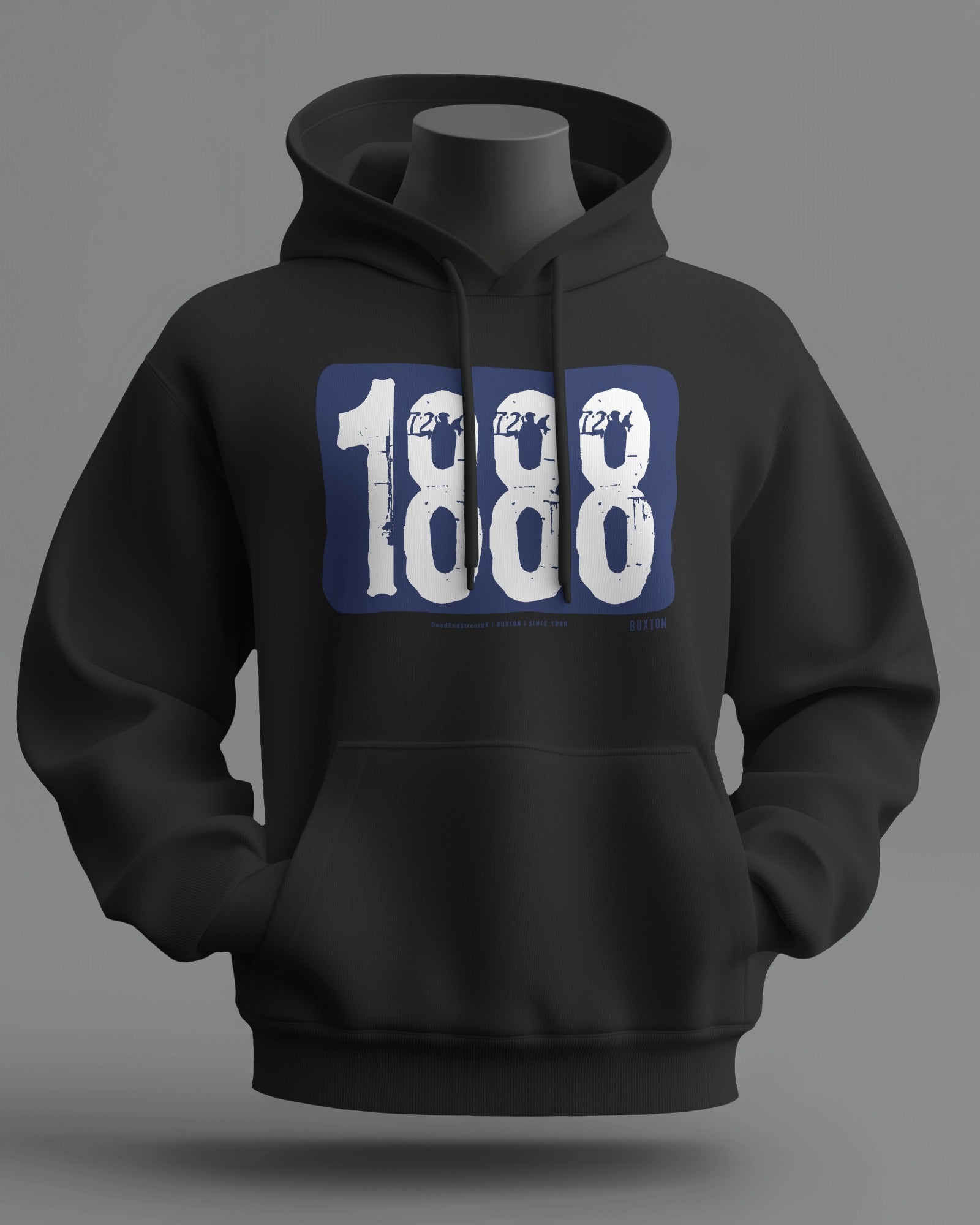 Buxton SINCE 1888 Midweight Hoodie