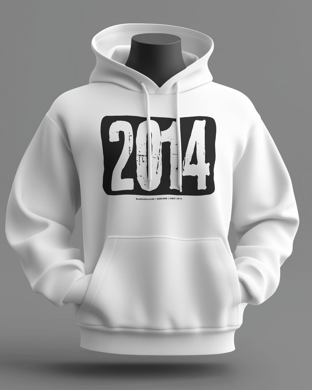 Hereford SINCE 2014 Midweight Hoodie