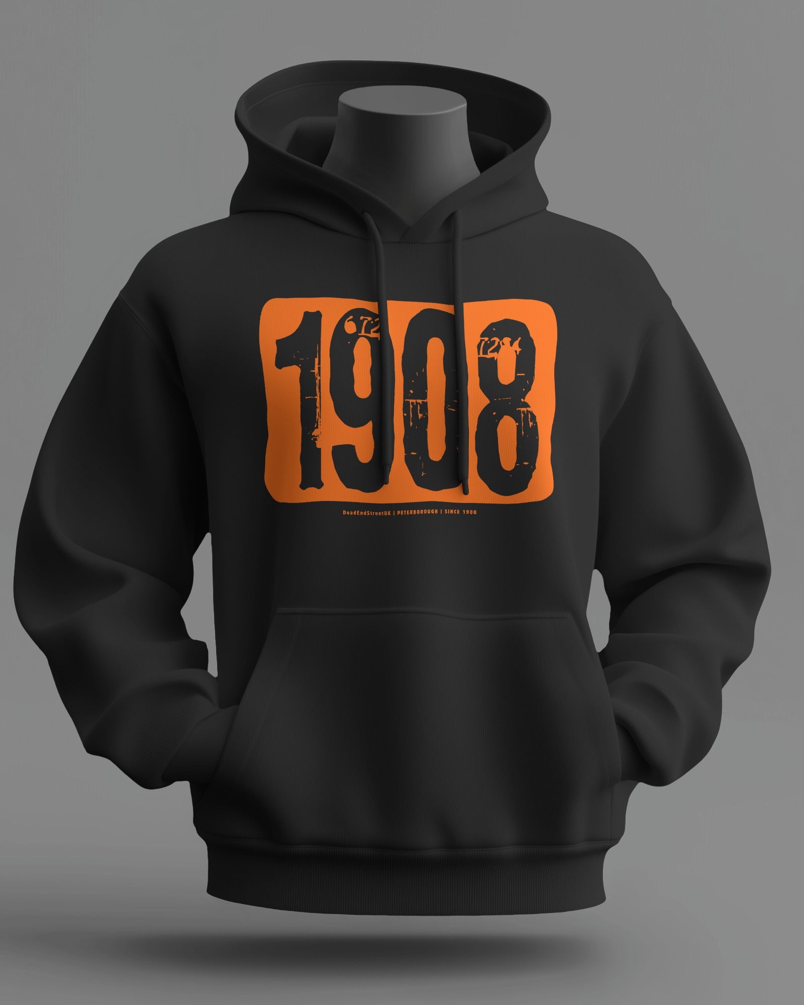 Peterborough (Sports) SINCE 1908 Midweight Hoodie