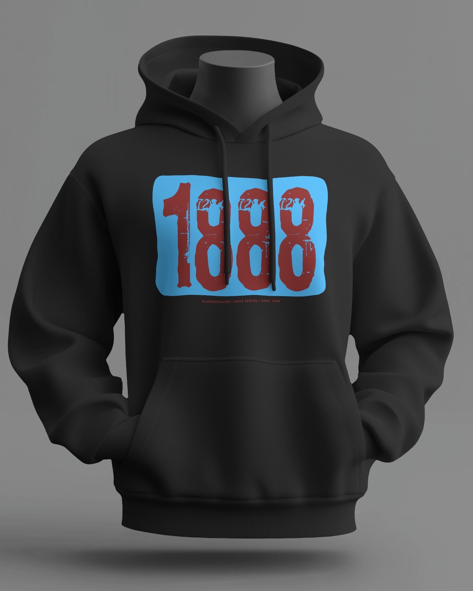 South Shields SINCE 1888 Midweight Hoodie