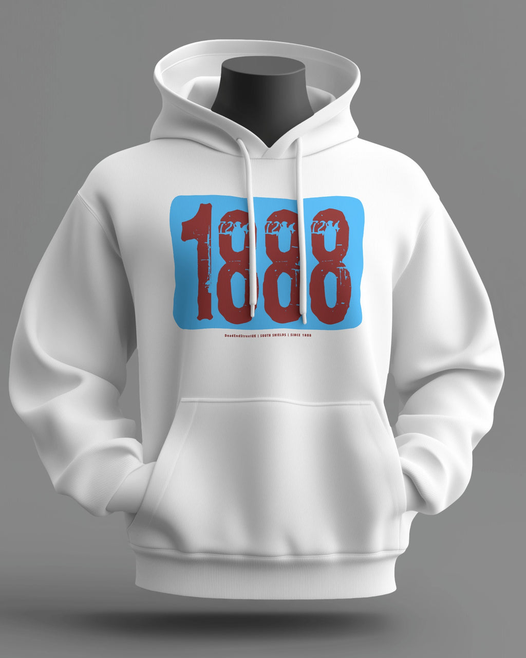 South Shields SINCE 1888 Midweight Hoodie