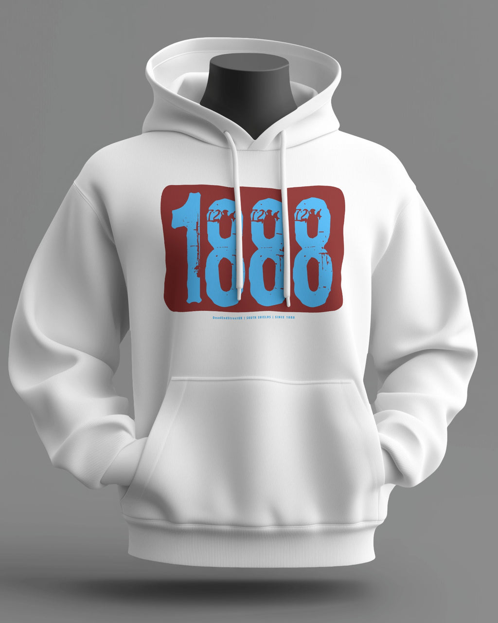 South Shields SINCE 1888 Midweight Hoodie
