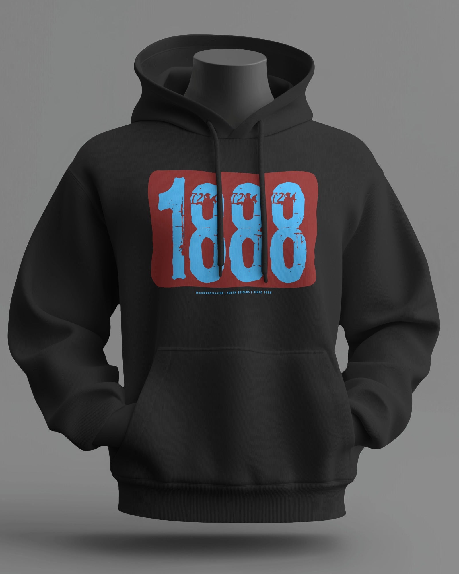 South Shields SINCE 1888 Midweight Hoodie