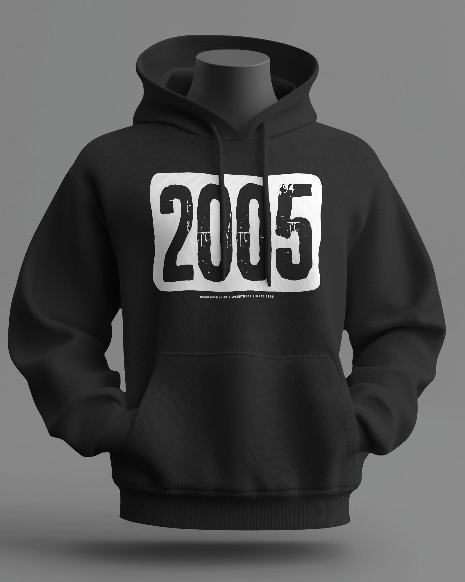 Spennymoor SINCE 2005 Midweight Hoodie