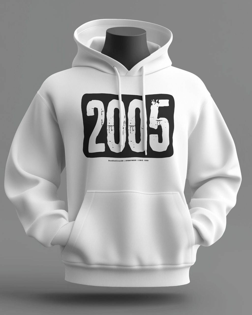 Spennymoor SINCE 2005 Midweight Hoodie