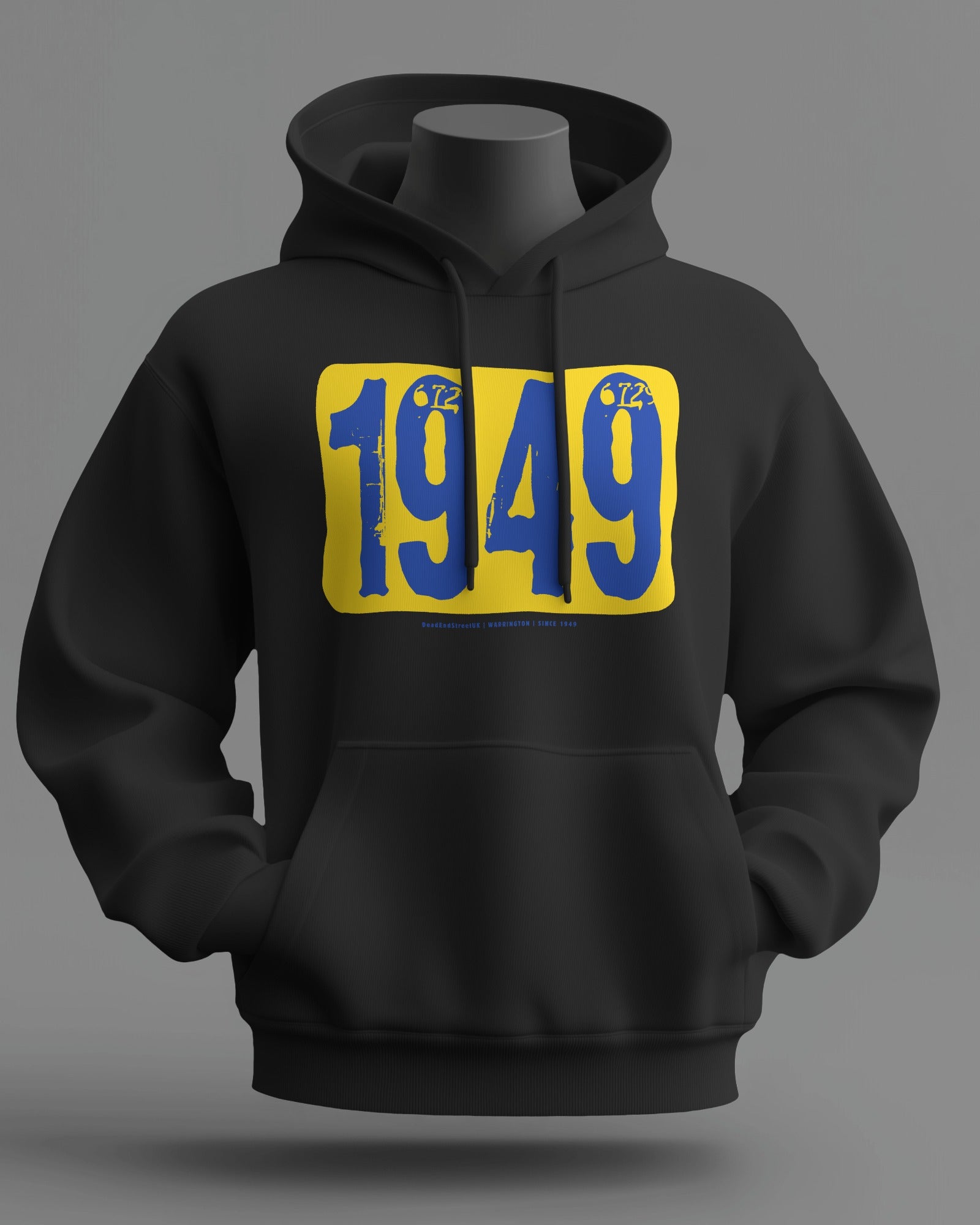 Warrington SINCE 1949 Midweight Hoodie