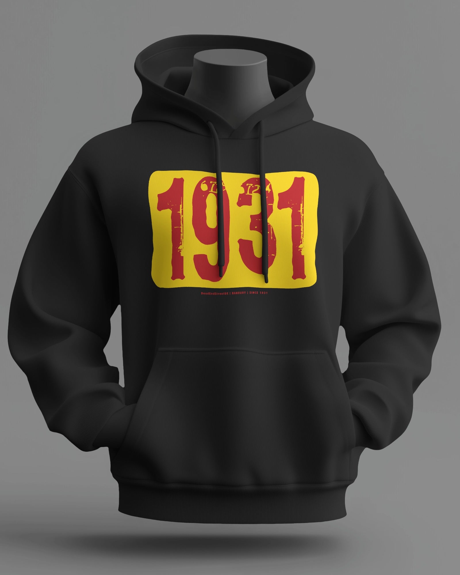Banbury SINCE 1931 Midweight Hoodie