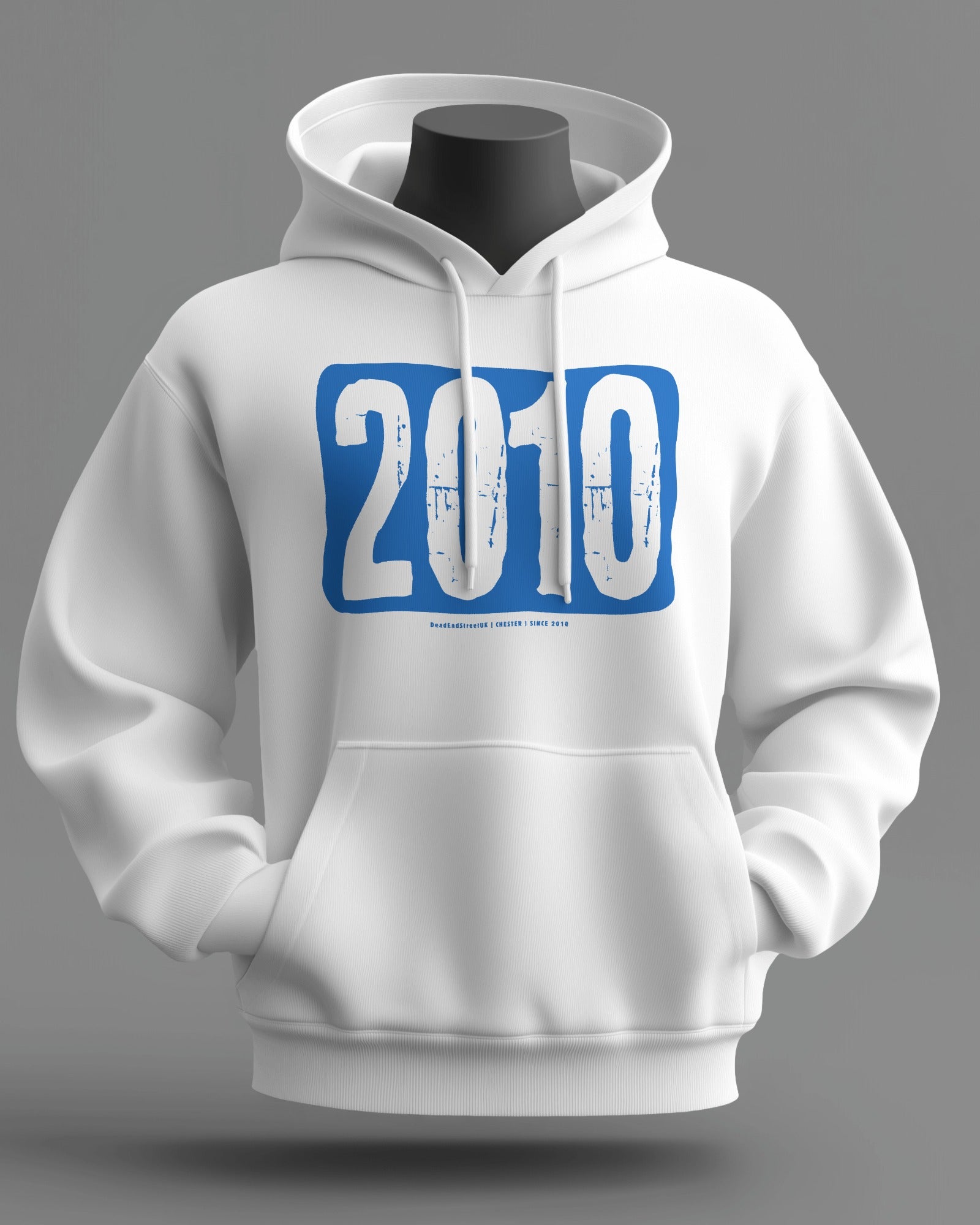 Chester SINCE 2010 Midweight Hoodie