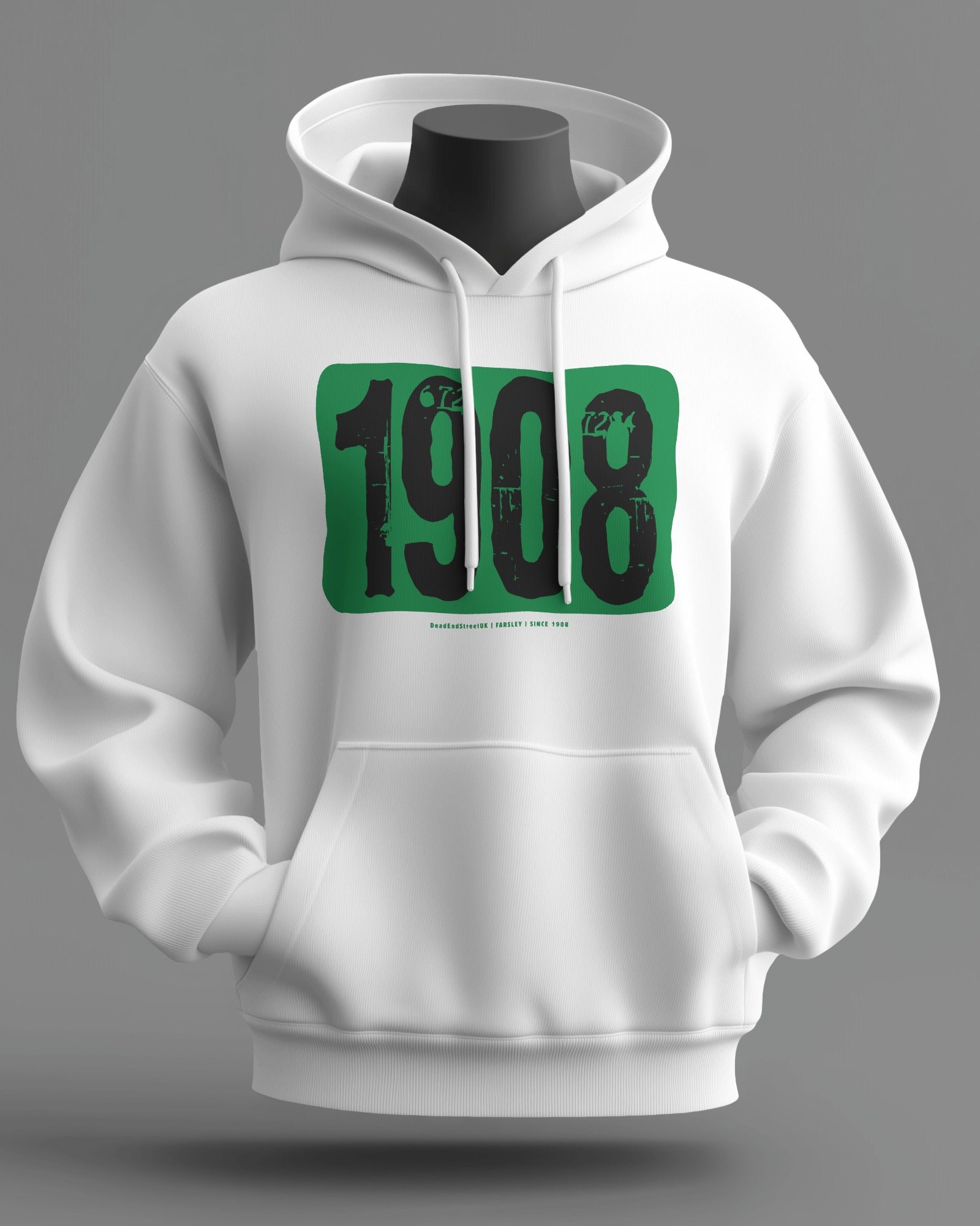 Farsley SINCE 1908 Midweight Hoodie