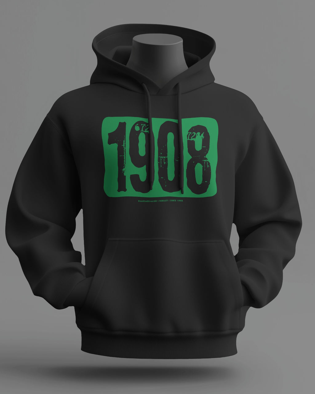 Farsley SINCE 1908 Midweight Hoodie