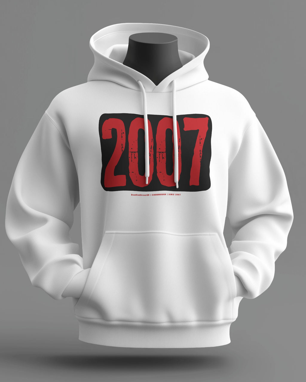 Scarborough SINCE 2007 Midweight Hoodie