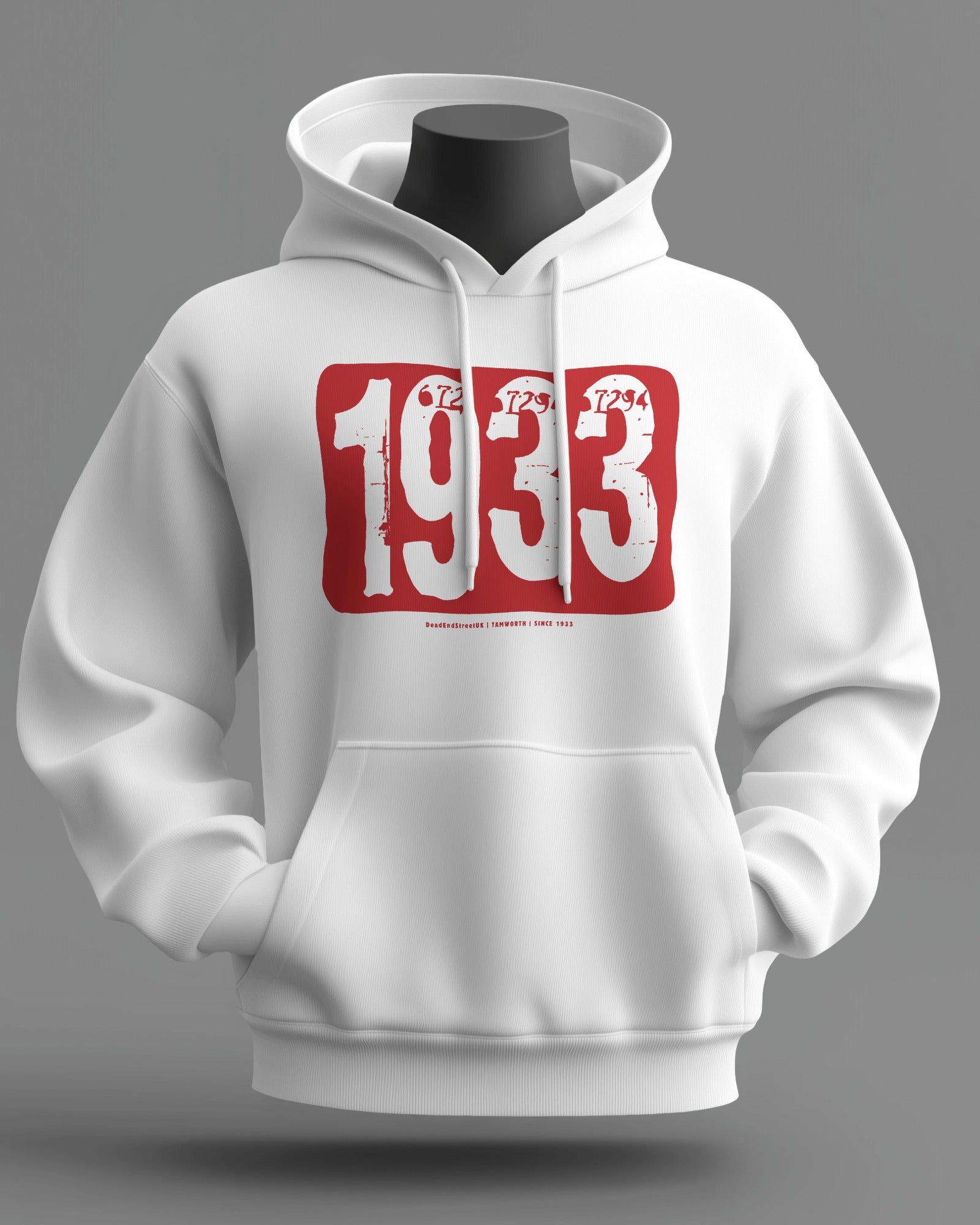Tamworth SINCE 1933 Midweight Hoodie