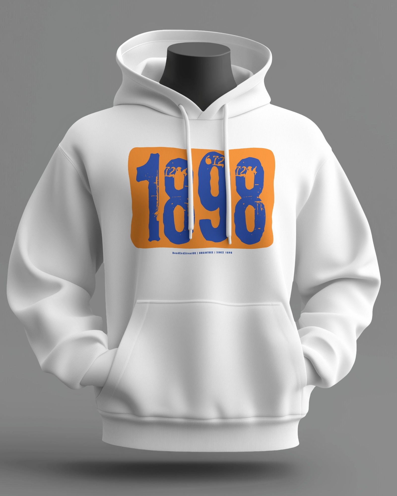 Braintree SINCE 1898 Midweight Hoodie
