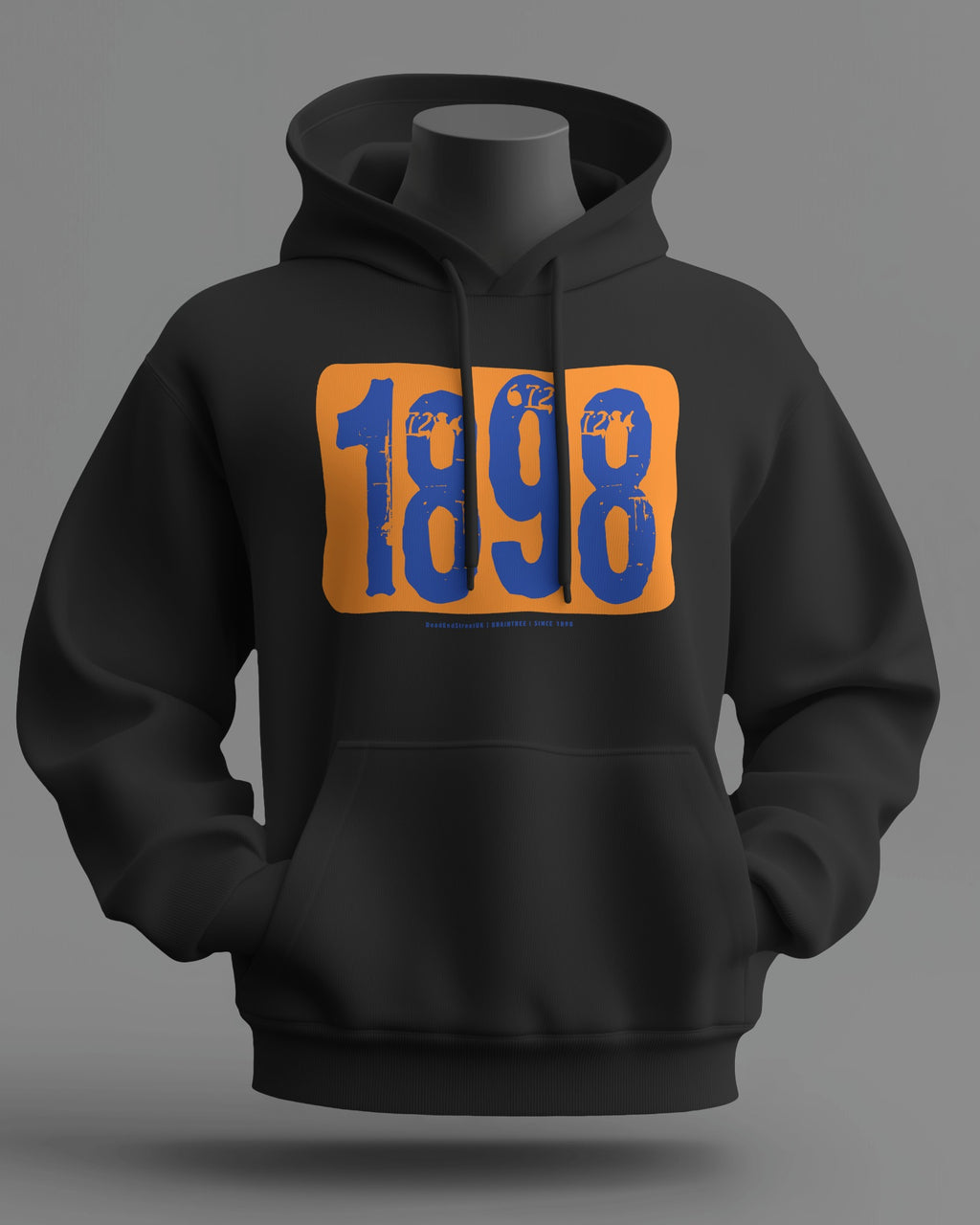 Braintree SINCE 1898 Midweight Hoodie