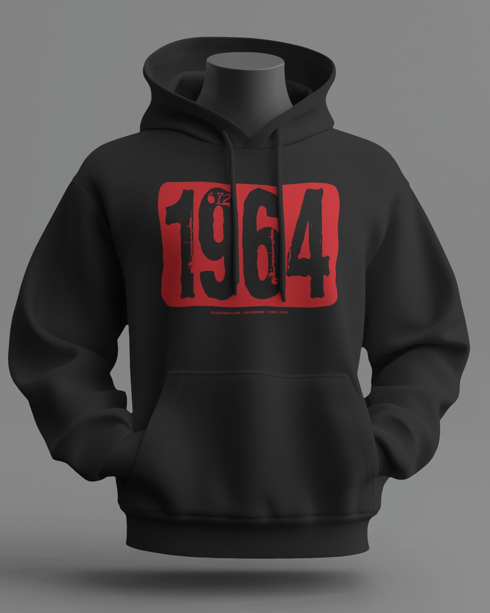 Eastbourne SINCE 1964 Midweight Hoodie
