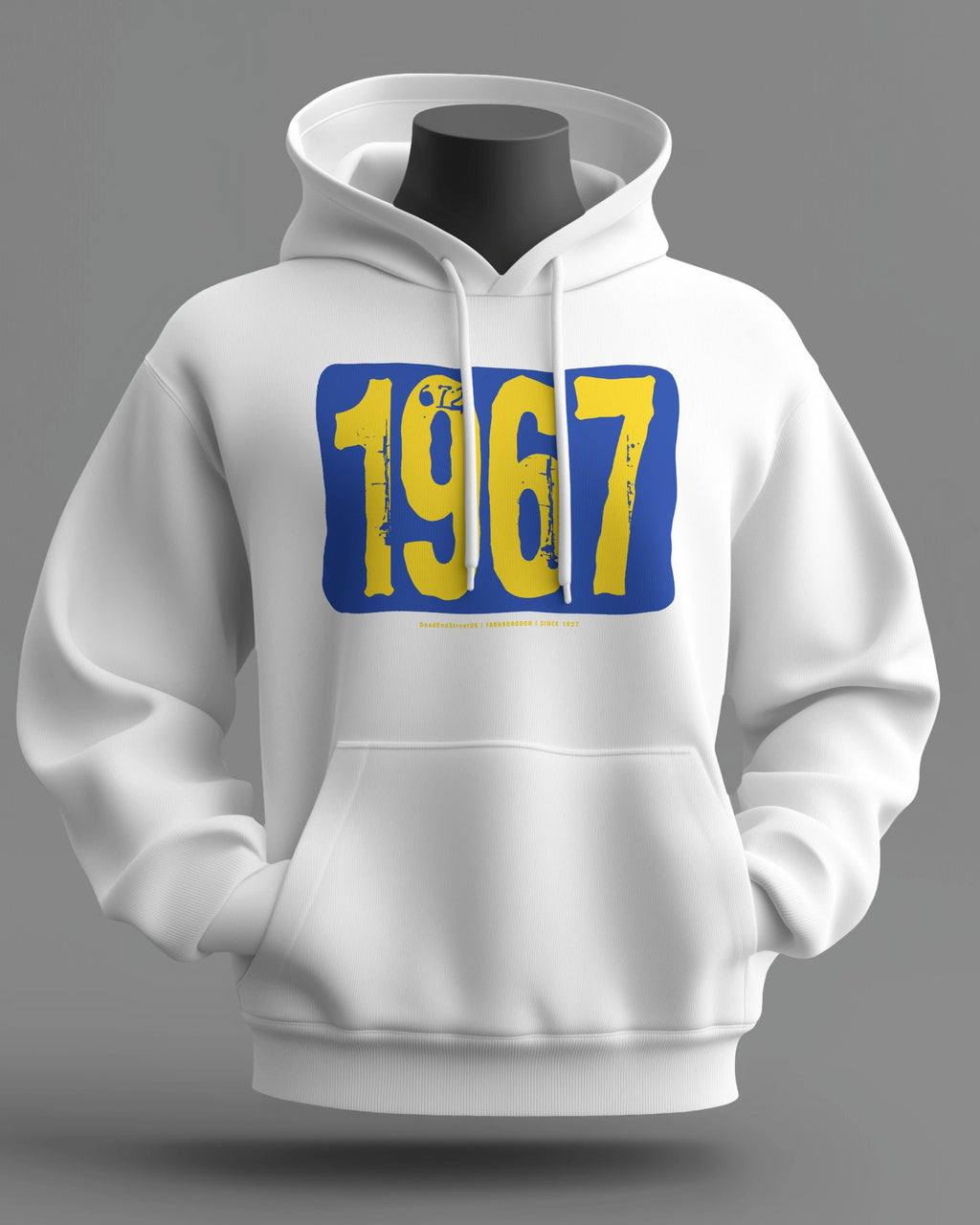 Farnborough SINCE 1967 Midweight Hoodie