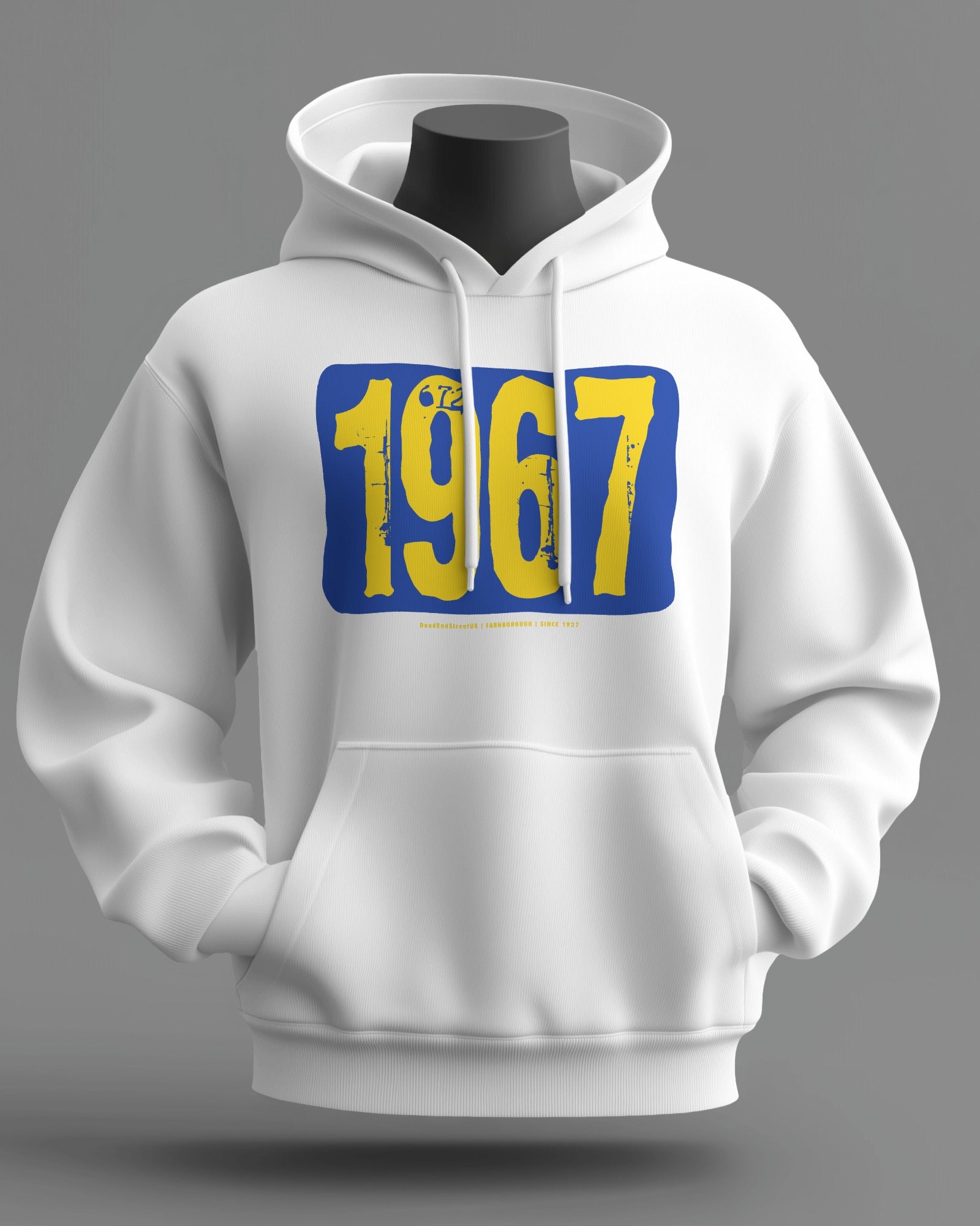 Farnborough SINCE 1967 Midweight Hoodie