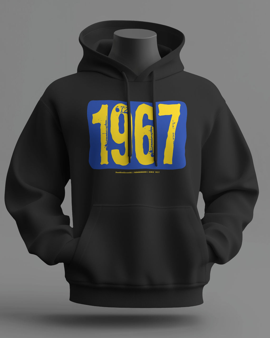 Farnborough SINCE 1967 Midweight Hoodie