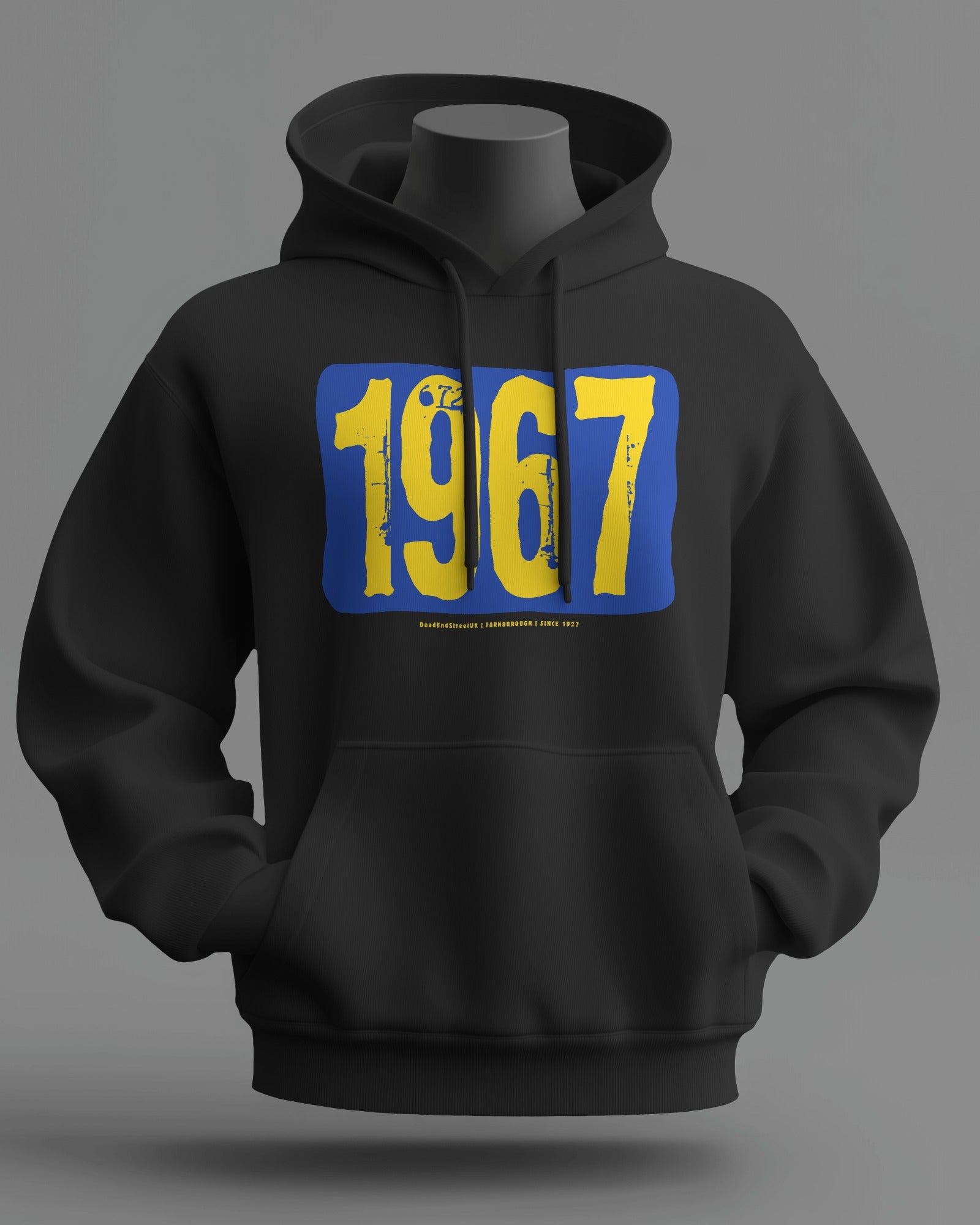 Farnborough SINCE 1967 Midweight Hoodie