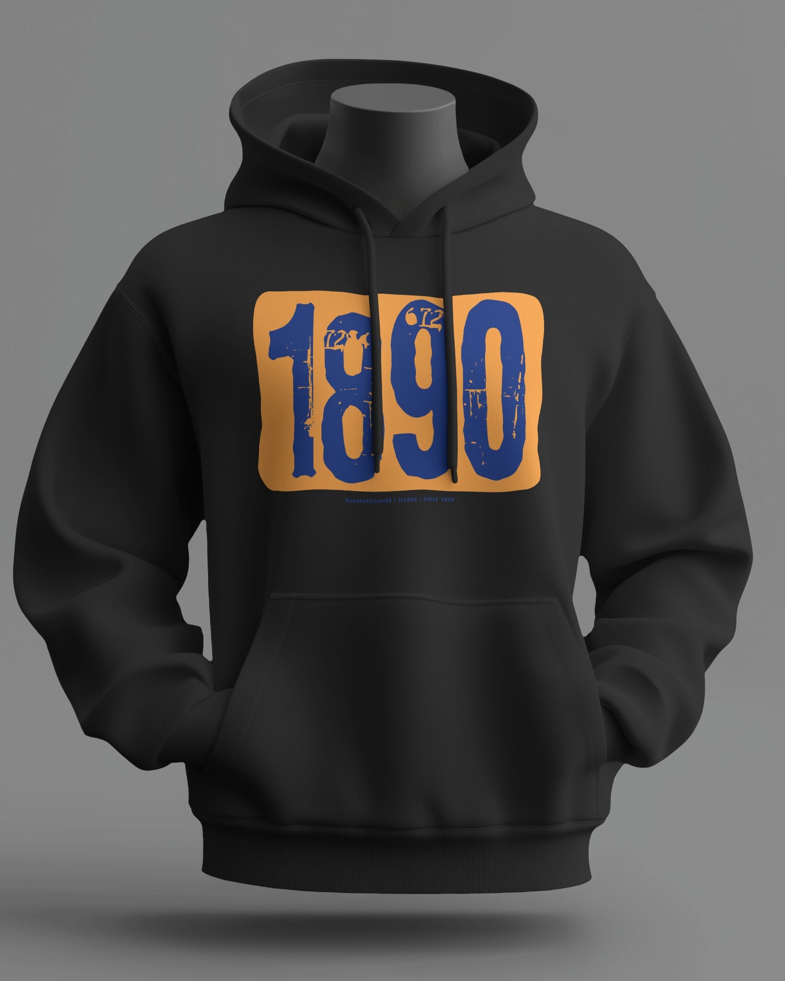 Slough SINCE 1890 Midweight Hoodie