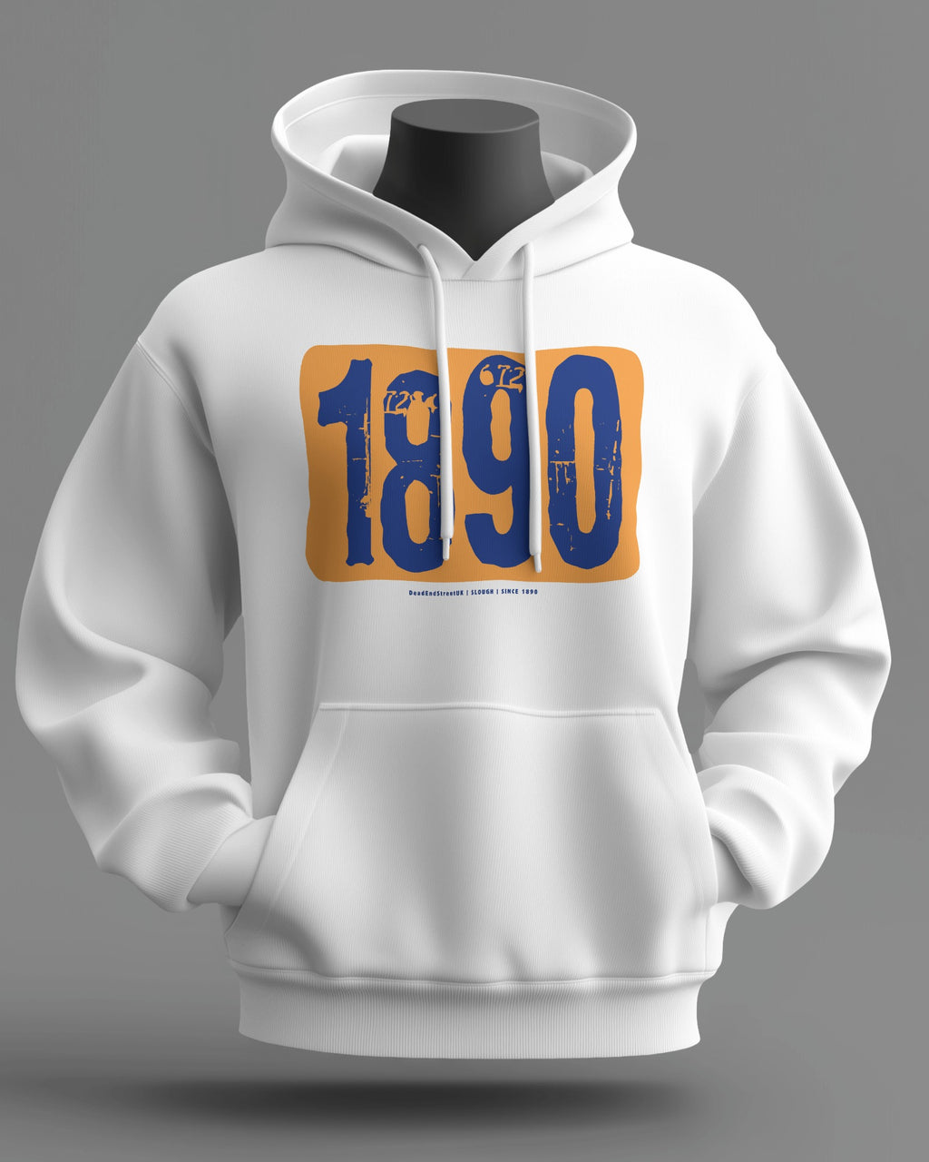 Slough SINCE 1890 Midweight Hoodie