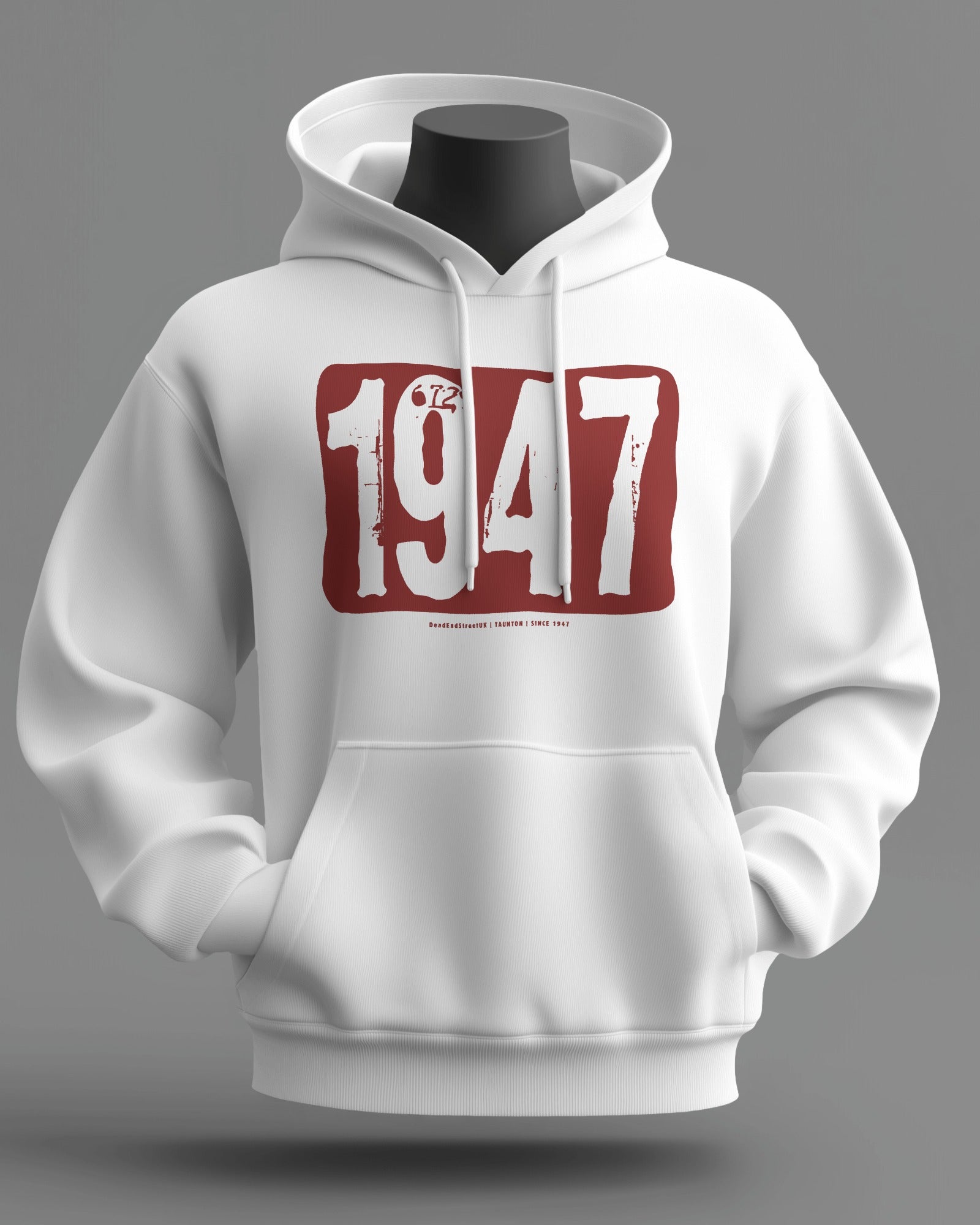 Taunton SINCE 1947 Midweight Hoodie