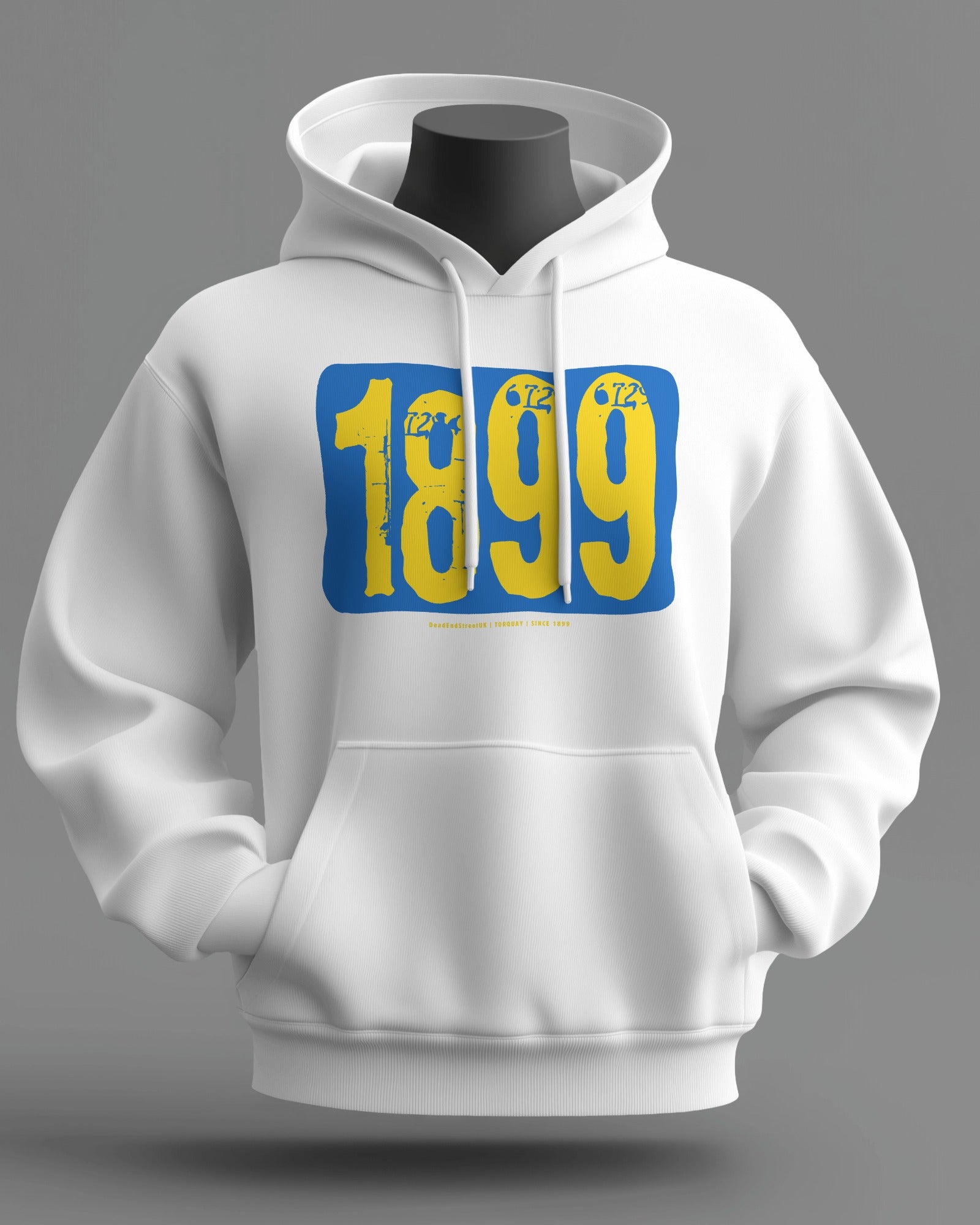 Torquay SINCE 1899 Midweight Hoodie