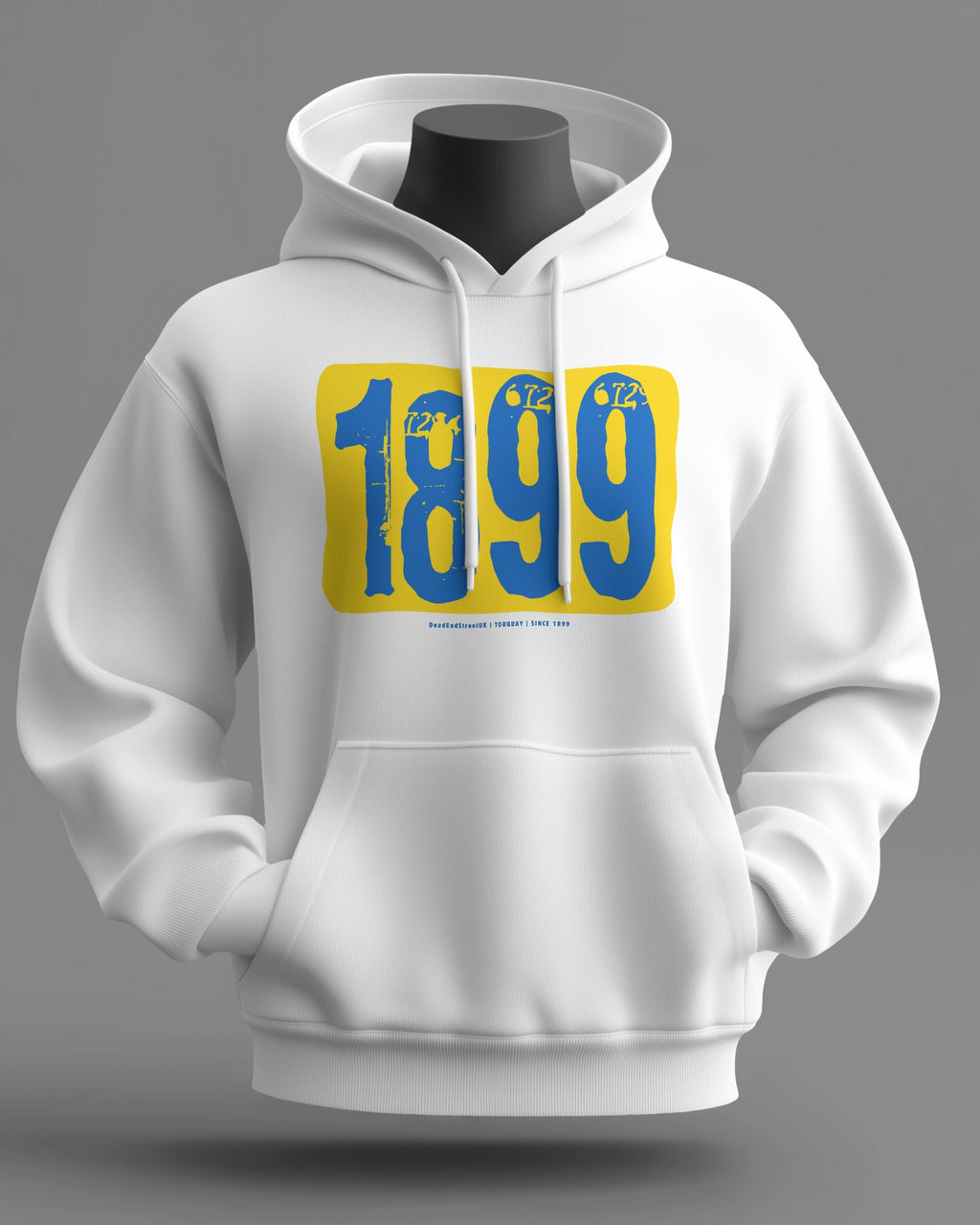 Torquay SINCE 1899 Midweight Hoodie