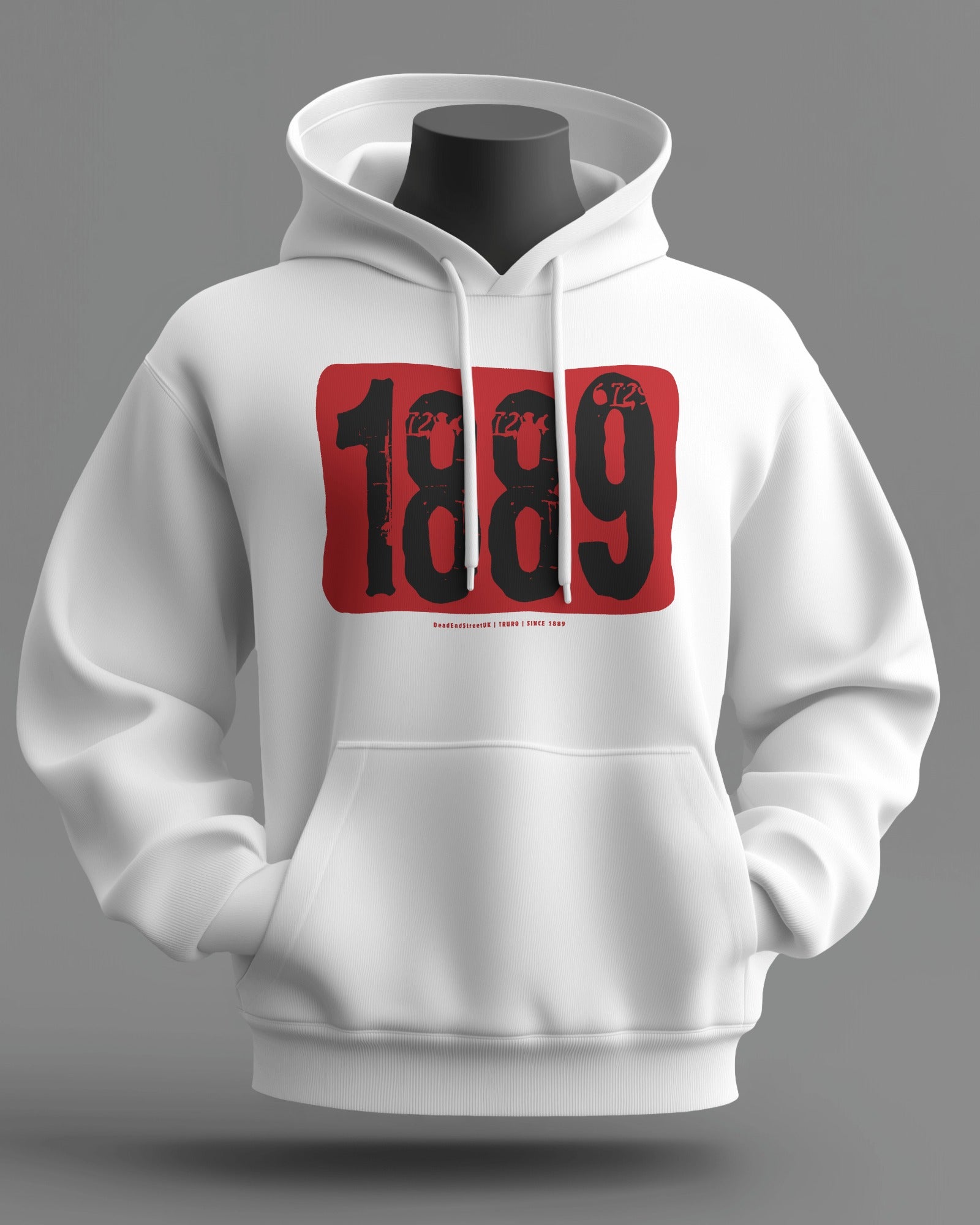 Truro SINCE 1889 Midweight Hoodie