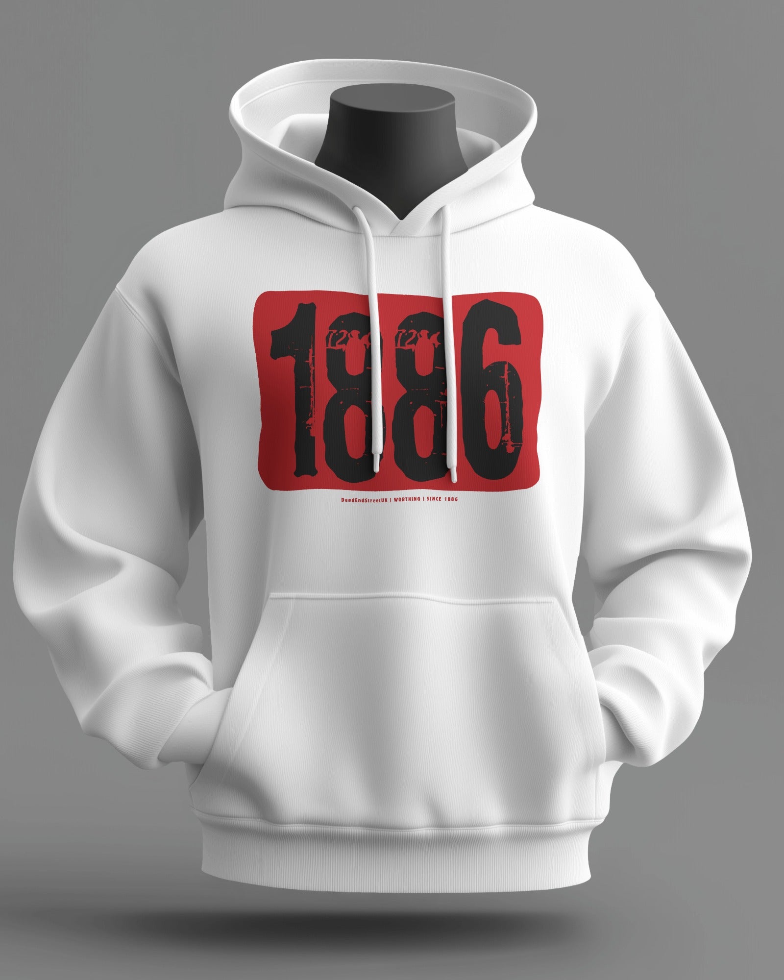 Worthing SINCE 1886 Midweight Hoodie