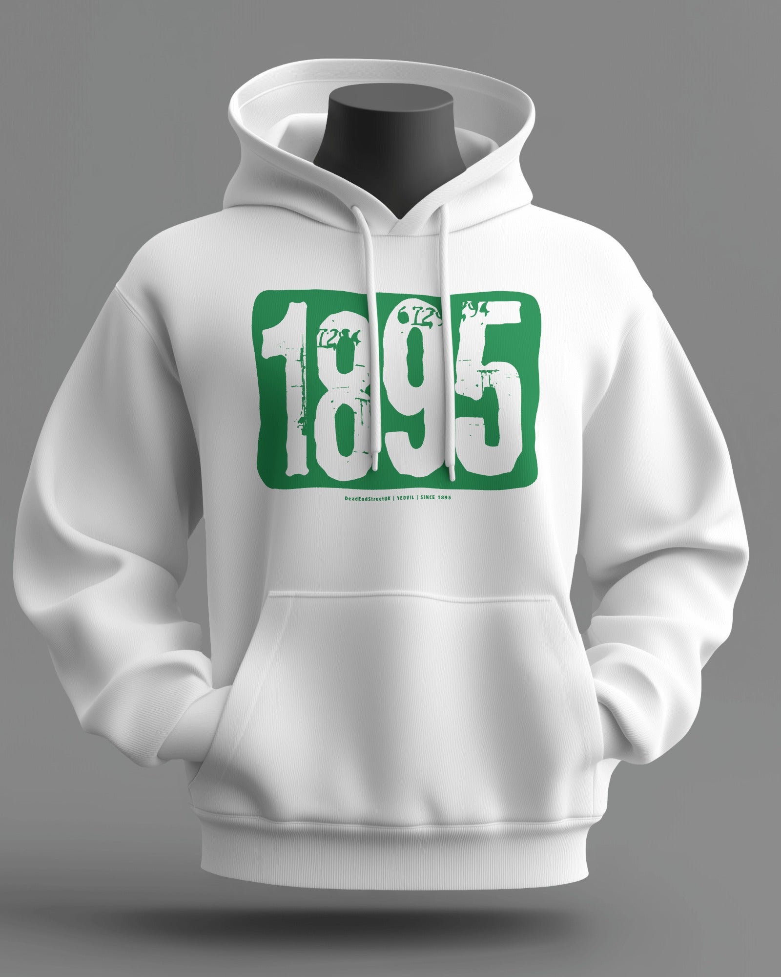 Yeovil SINCE 1895 Midweight Hoodie