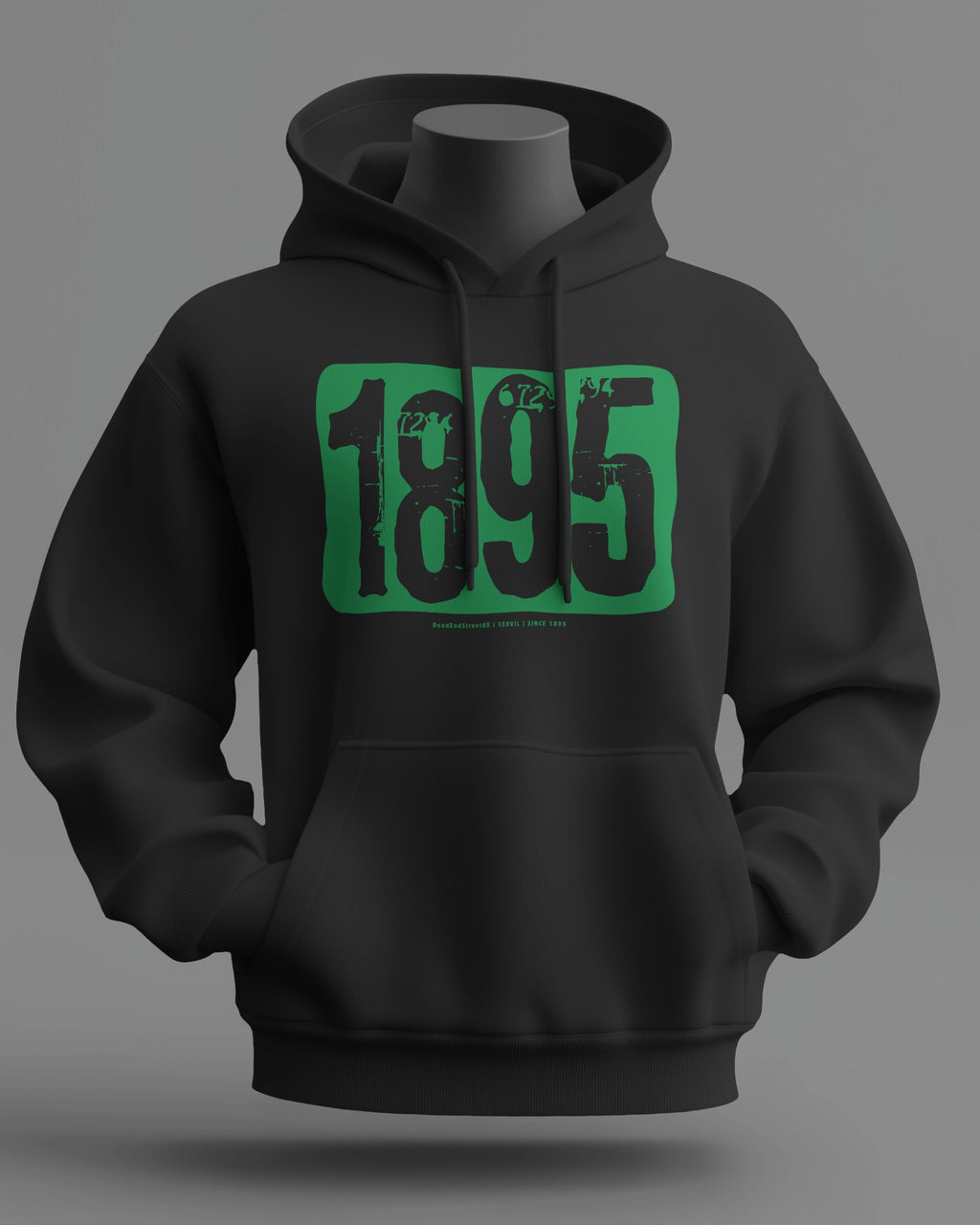 Yeovil SINCE 1895 Midweight Hoodie