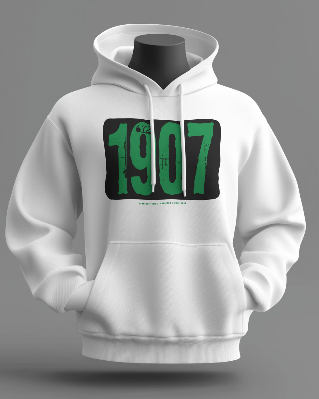Bradford SINCE 1907 Midweight Hoodie | Park Avenue