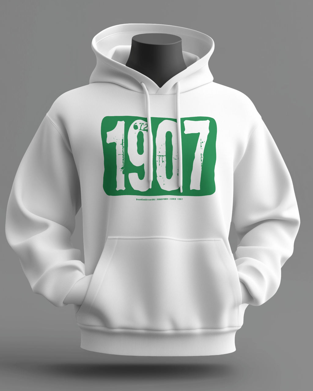 Bradford SINCE 1907 Midweight Hoodie | Park Avenue