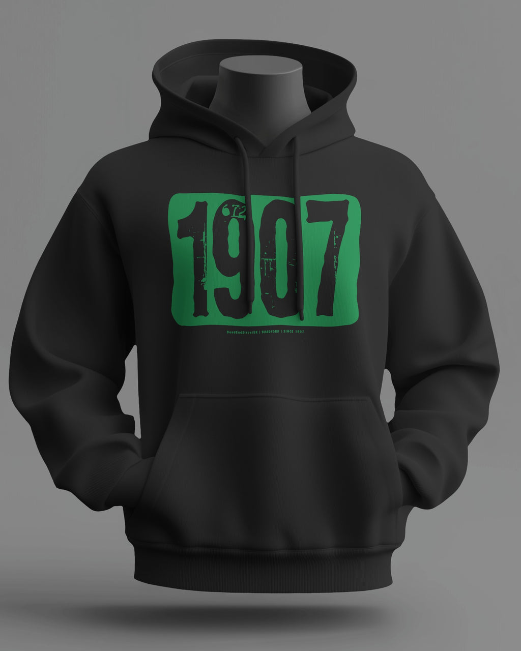 Bradford SINCE 1907 Midweight Hoodie | Park Avenue