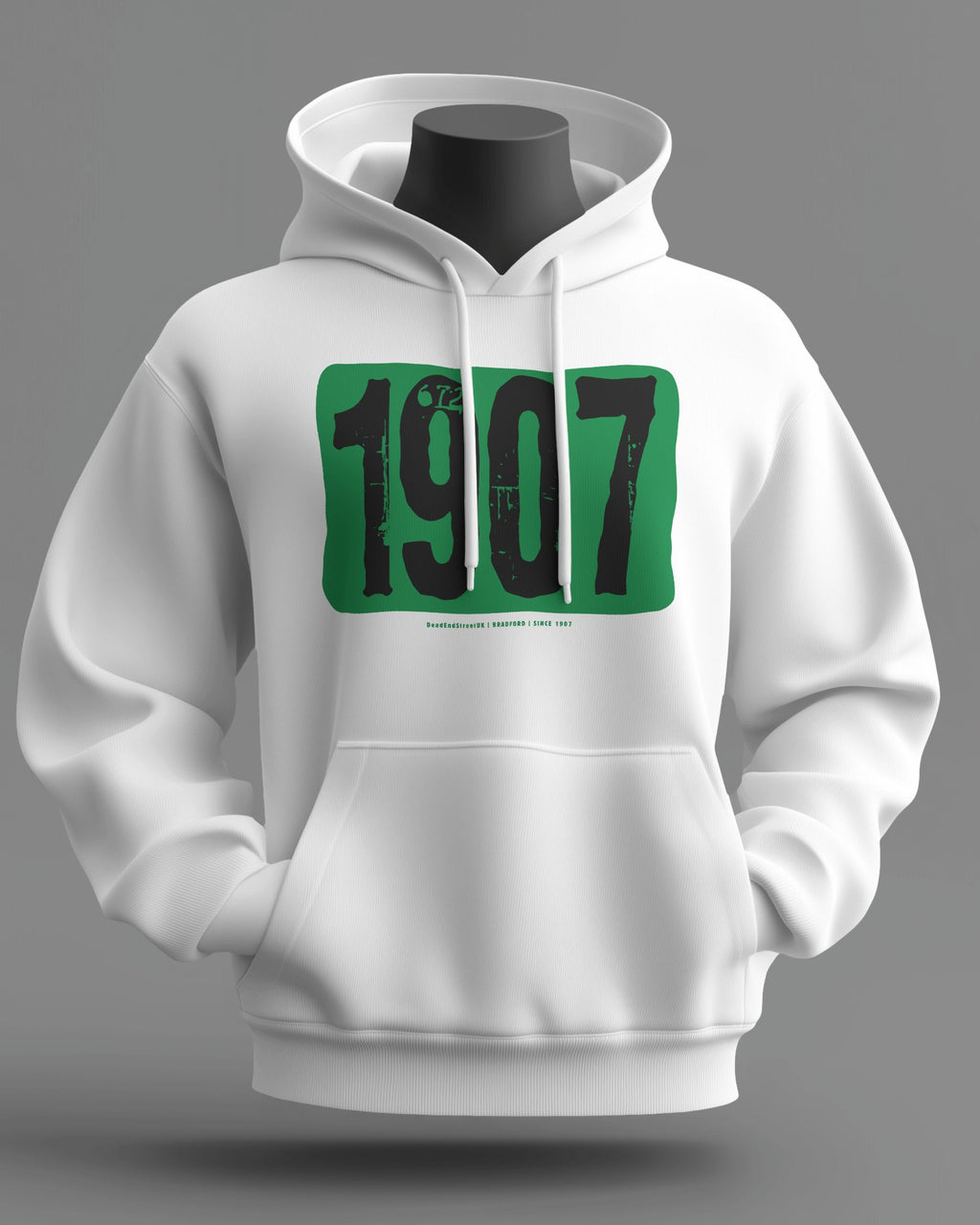 Bradford SINCE 1907 Midweight Hoodie | Park Avenue