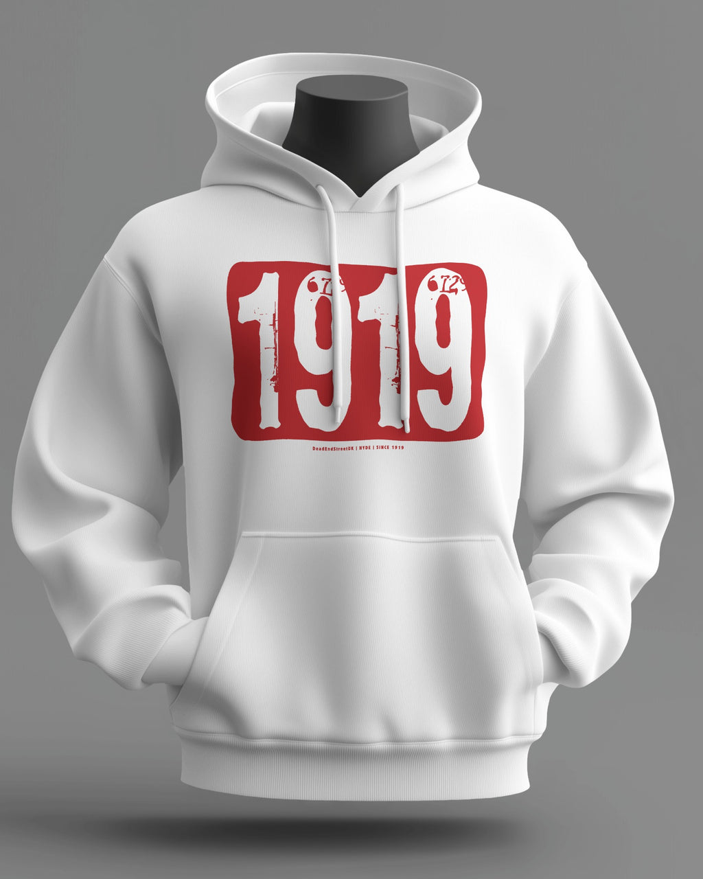 Hyde SINCE 1919 Midweight Hoodie